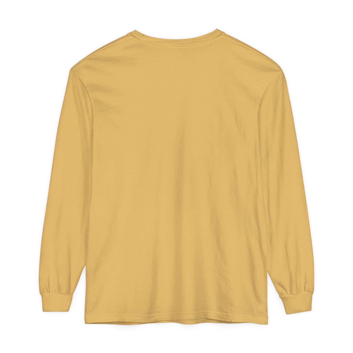 Natural Woman Puff (BL) Long Sleeve T-Shirt