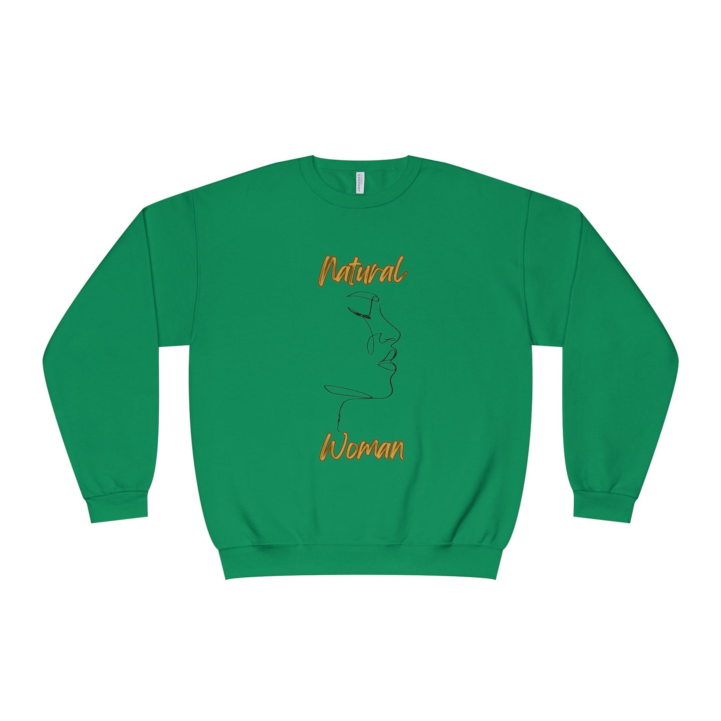 Natural Woman Timeless (BL) Crewneck Sweatshirt