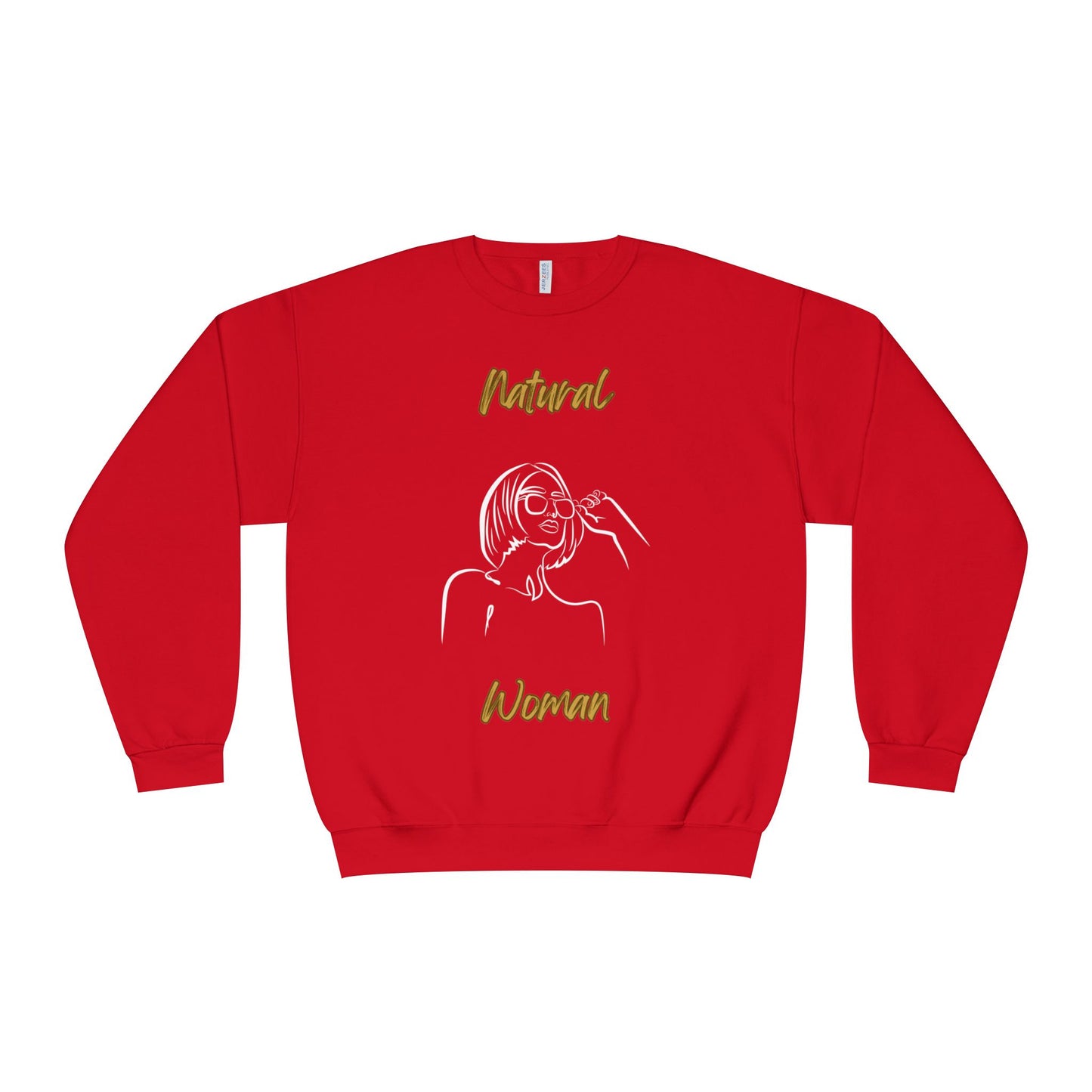 Natural Woman Bright Future (WL) Crewneck Sweatshirt
