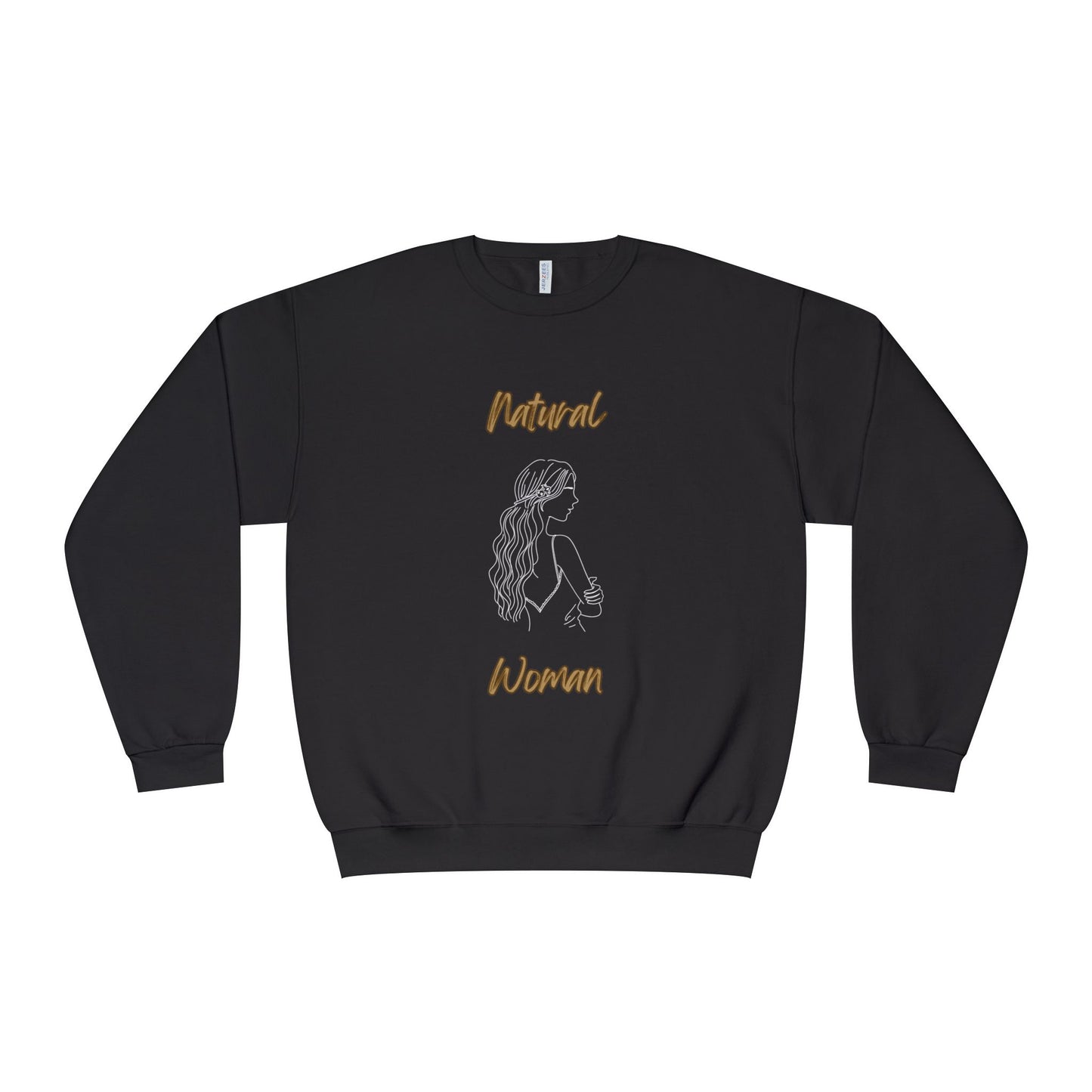 Natural Woman Young Woman (WL) Crewneck Sweatshirt