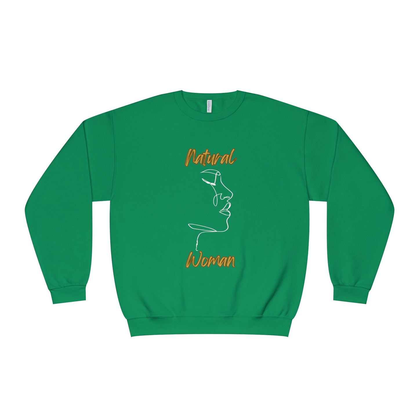 Natural Woman Timeless (WL) Crewneck Sweatshirt