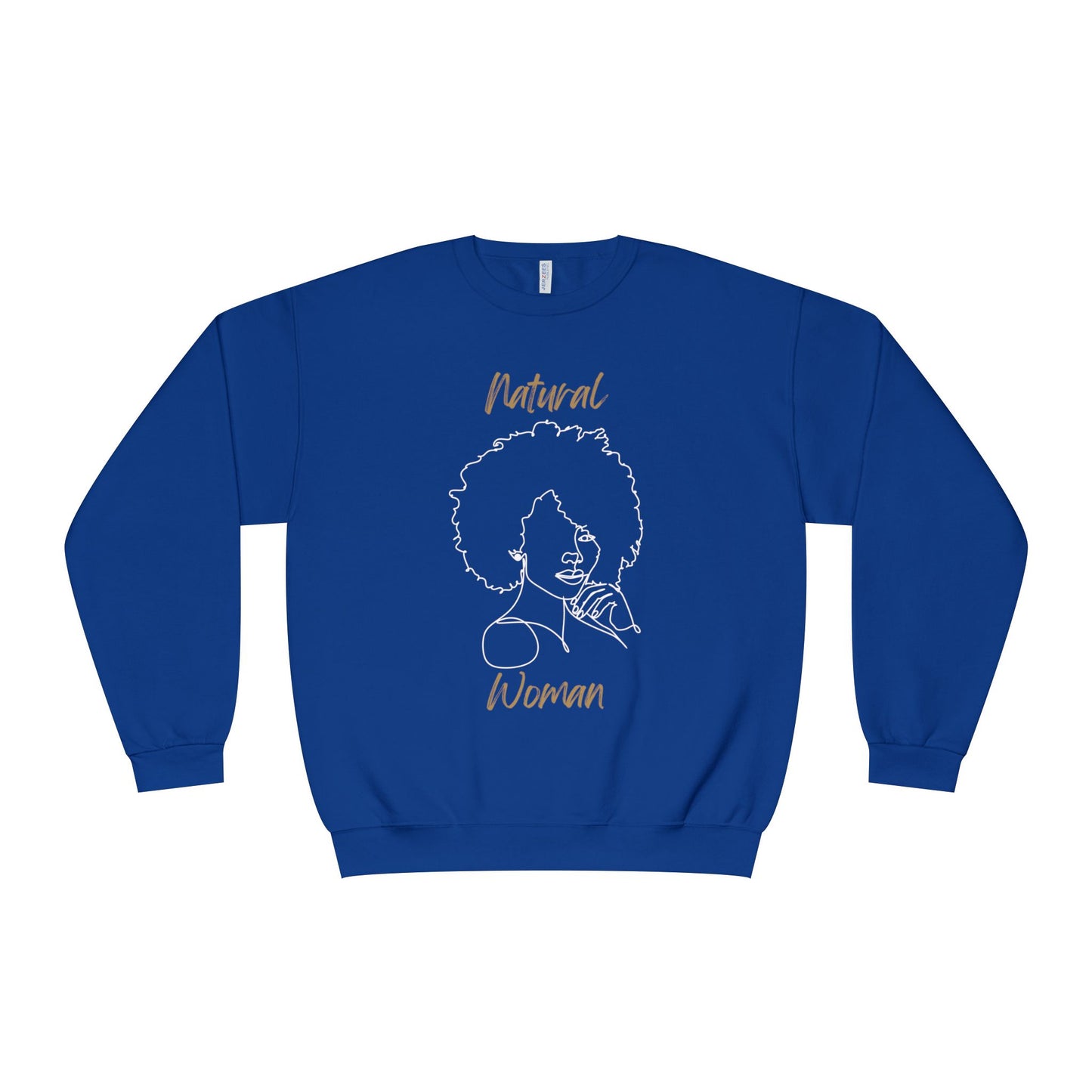 Natural Woman The Look (WL) Crewneck Sweatshirt