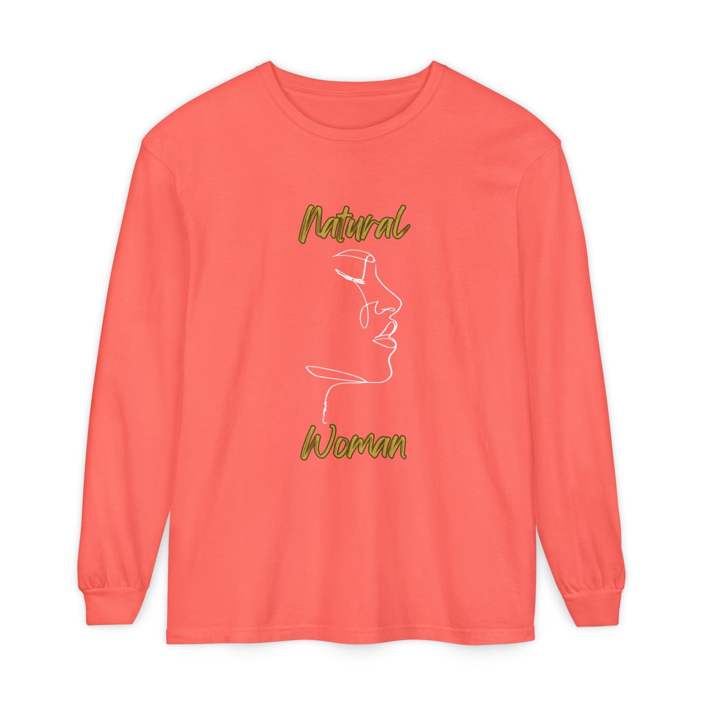 Natural Woman Timeless (WL) Long Sleeve T-Shirt