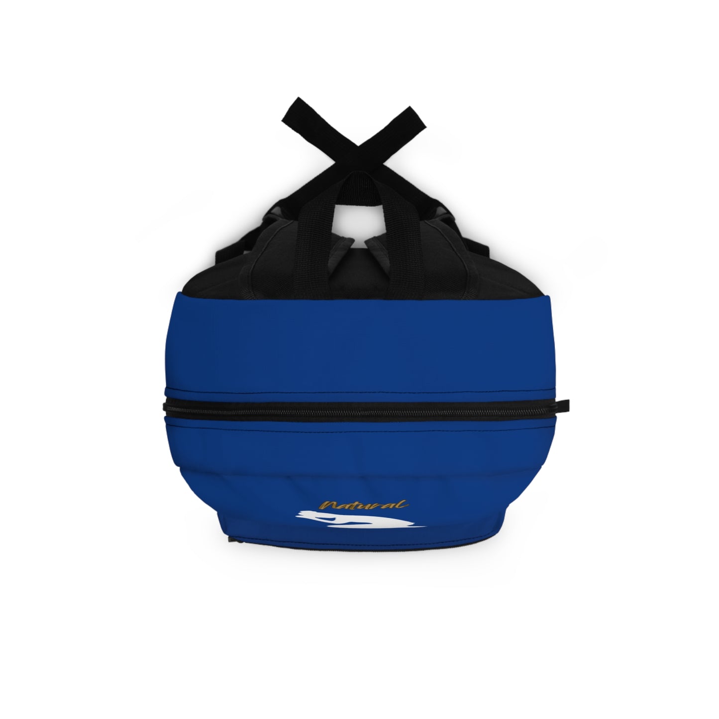 Natural Woman Pray (WL) Backpack DARK BLUE