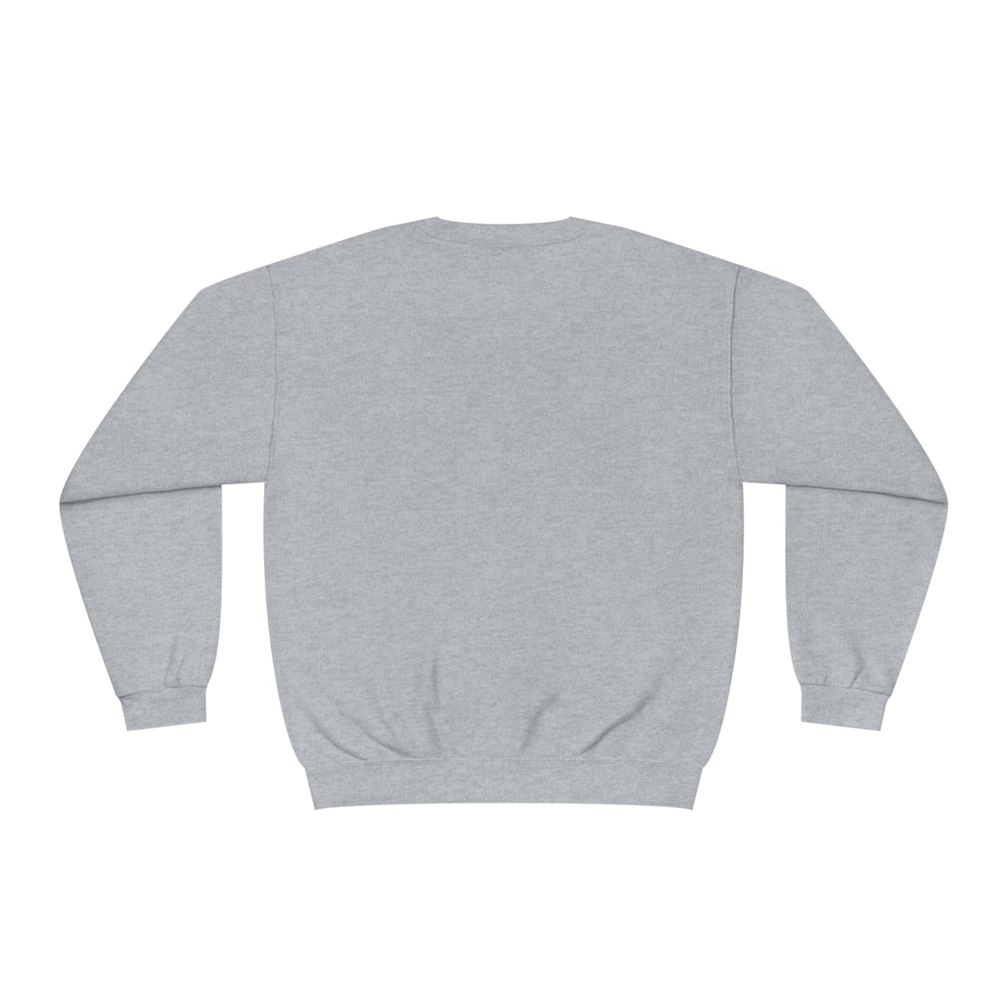 Kingdom Man (White/Gold) Crewneck Sweatshirt