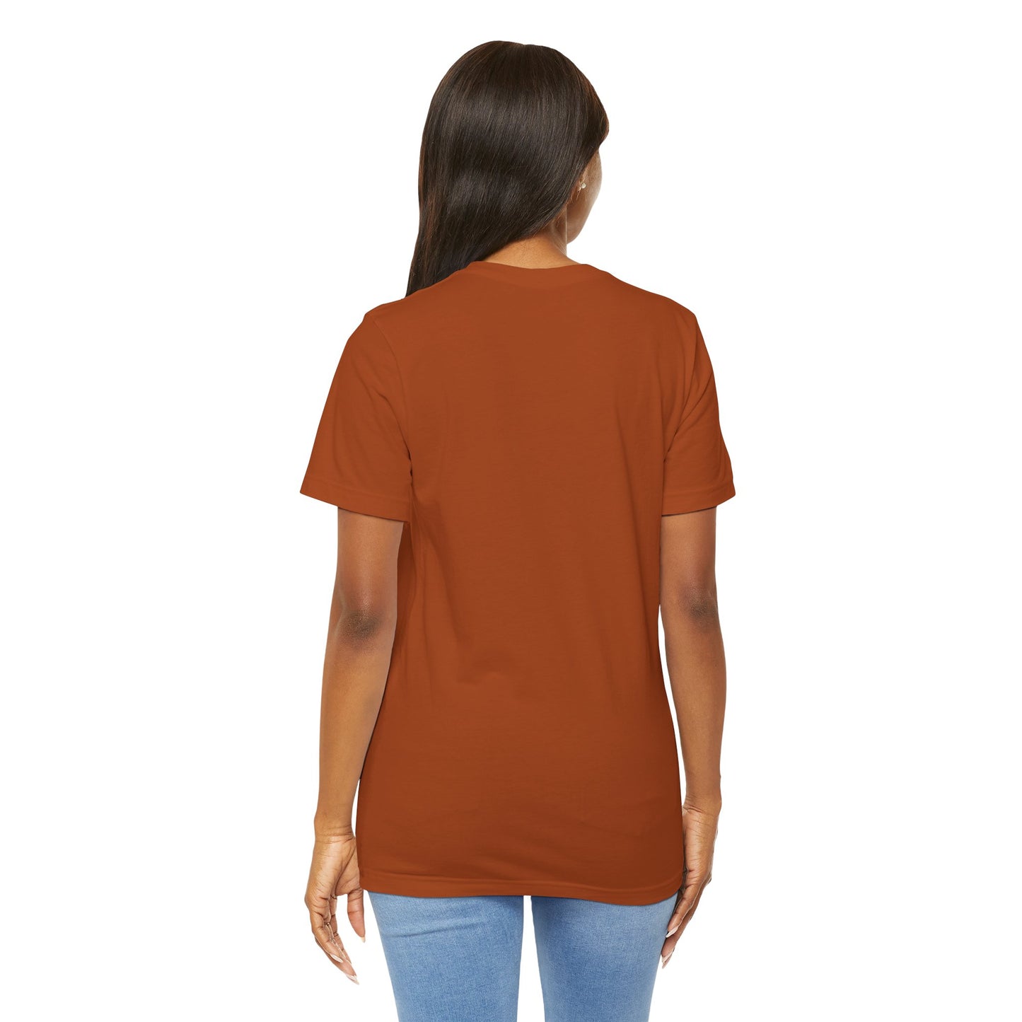 Natural Woman Hello (BL) Short Sleeve T-Shirt