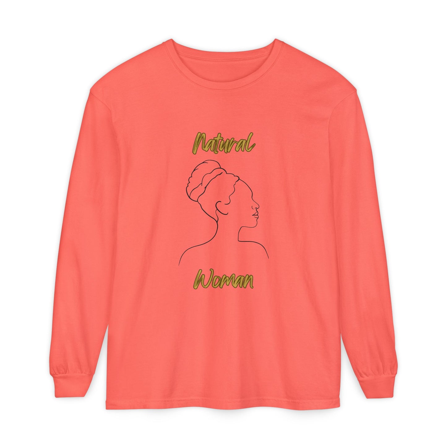 Natural Woman Mixed (BL) Long Sleeve T-Shirt