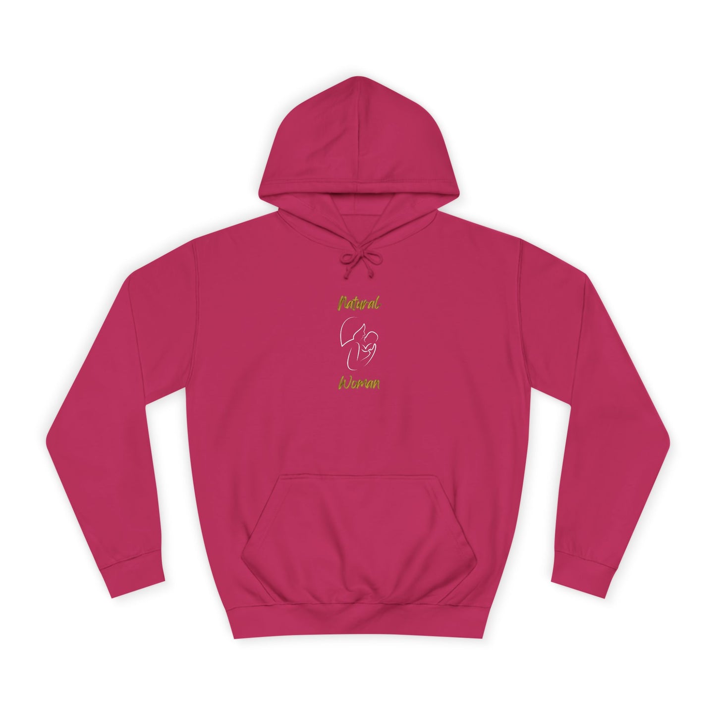 Natural Woman Long Awaited (WL) Hoodie