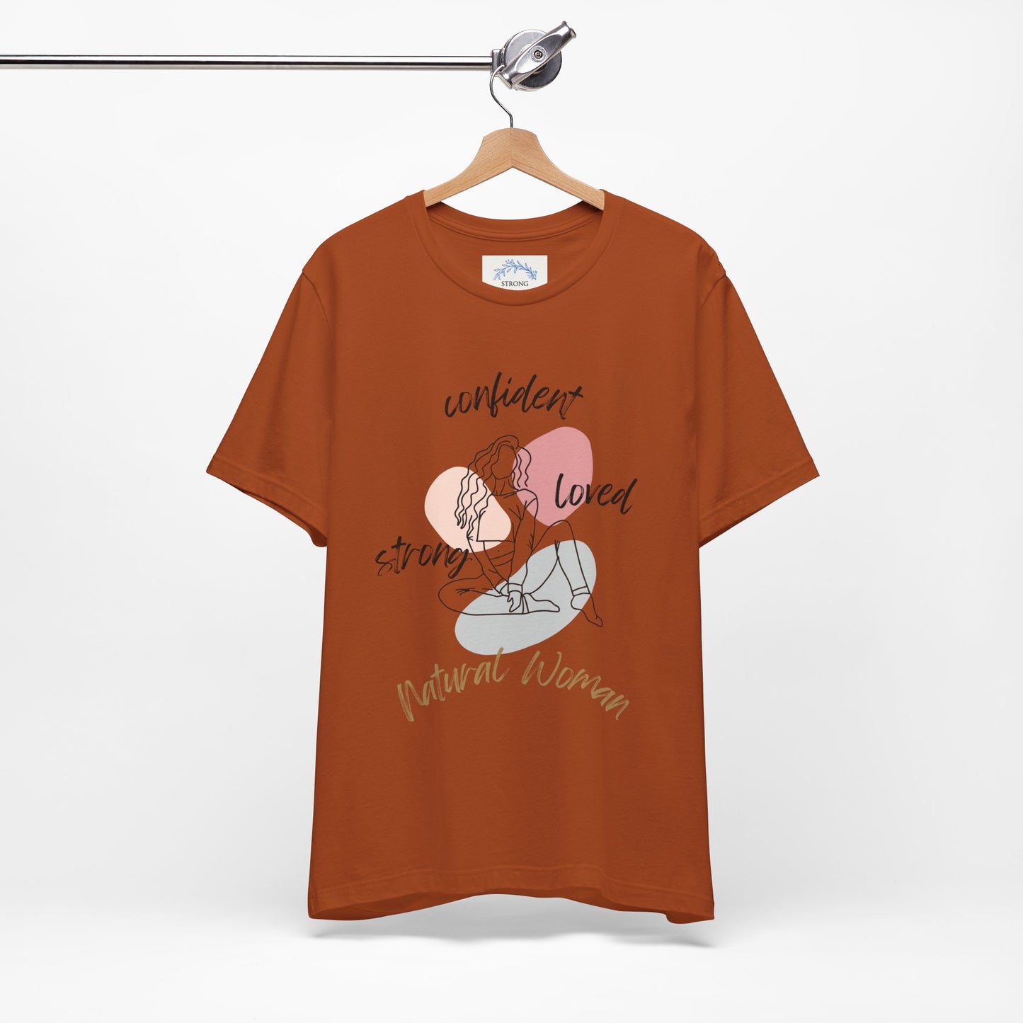 Natural Woman BL-SCL Short Sleeve T-Shirt
