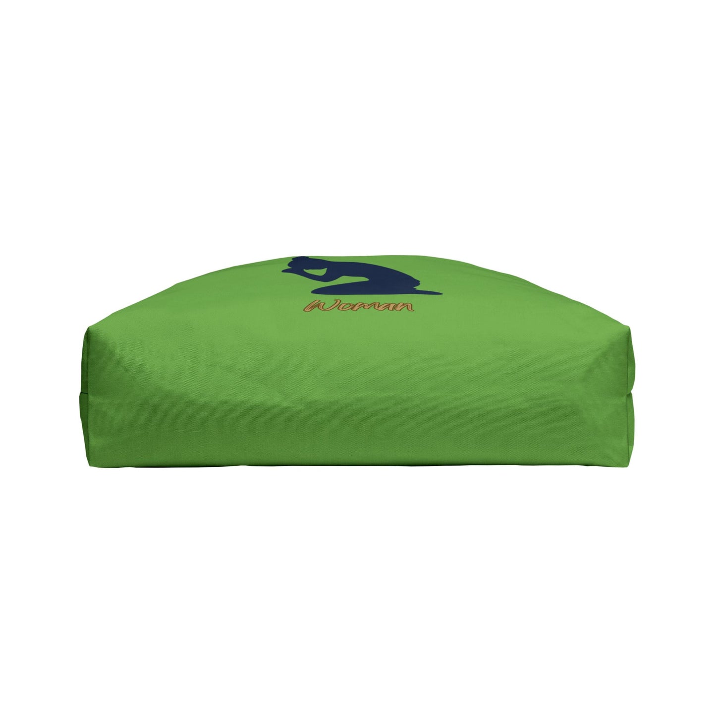 Natural Woman Pray (BL) Weekender Tote Bag GREEN