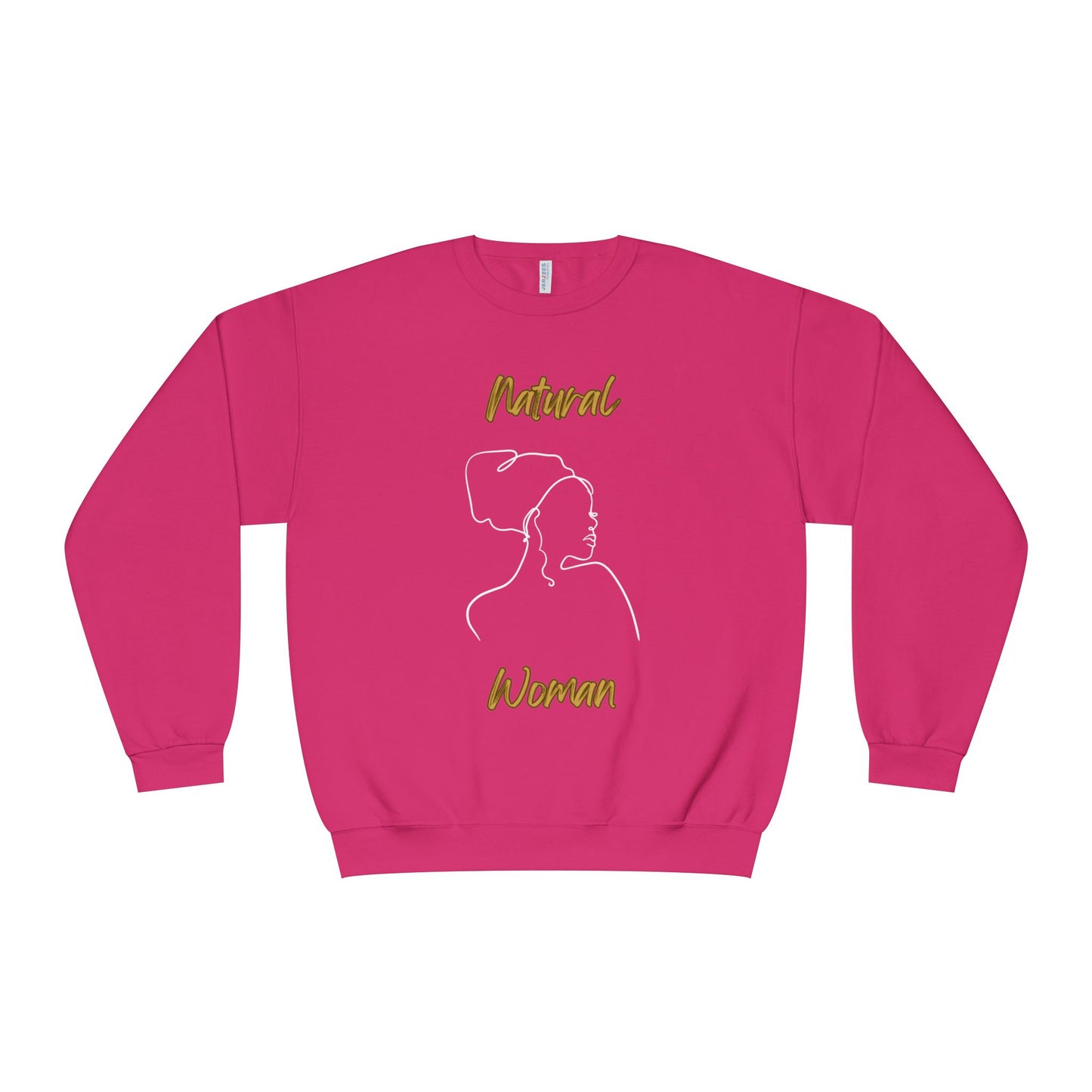 Natural Woman Refreshed (WL) Crewneck Sweatshirt