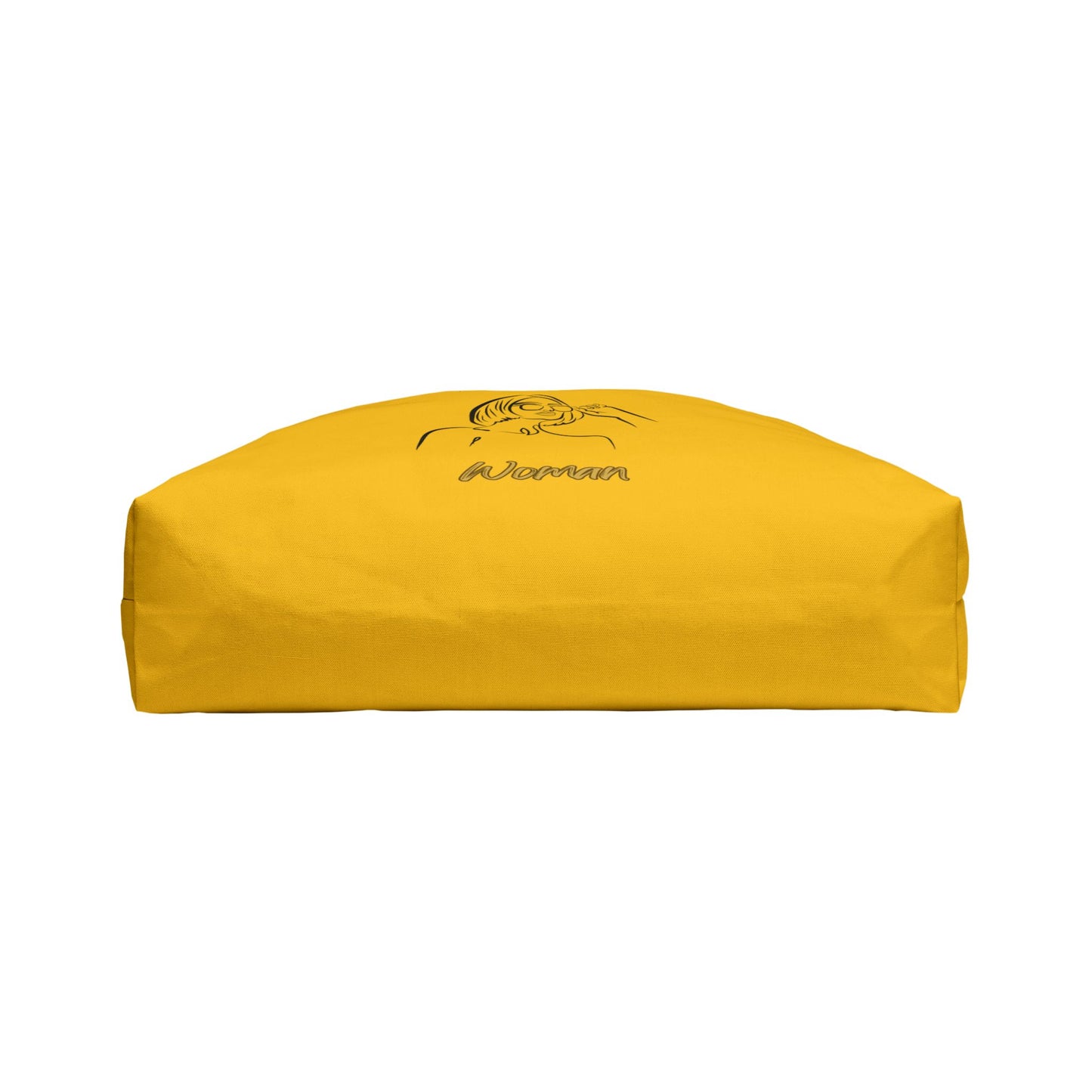 Natural Woman Bright Future (BL) Weekender Tote Bag YELLOW