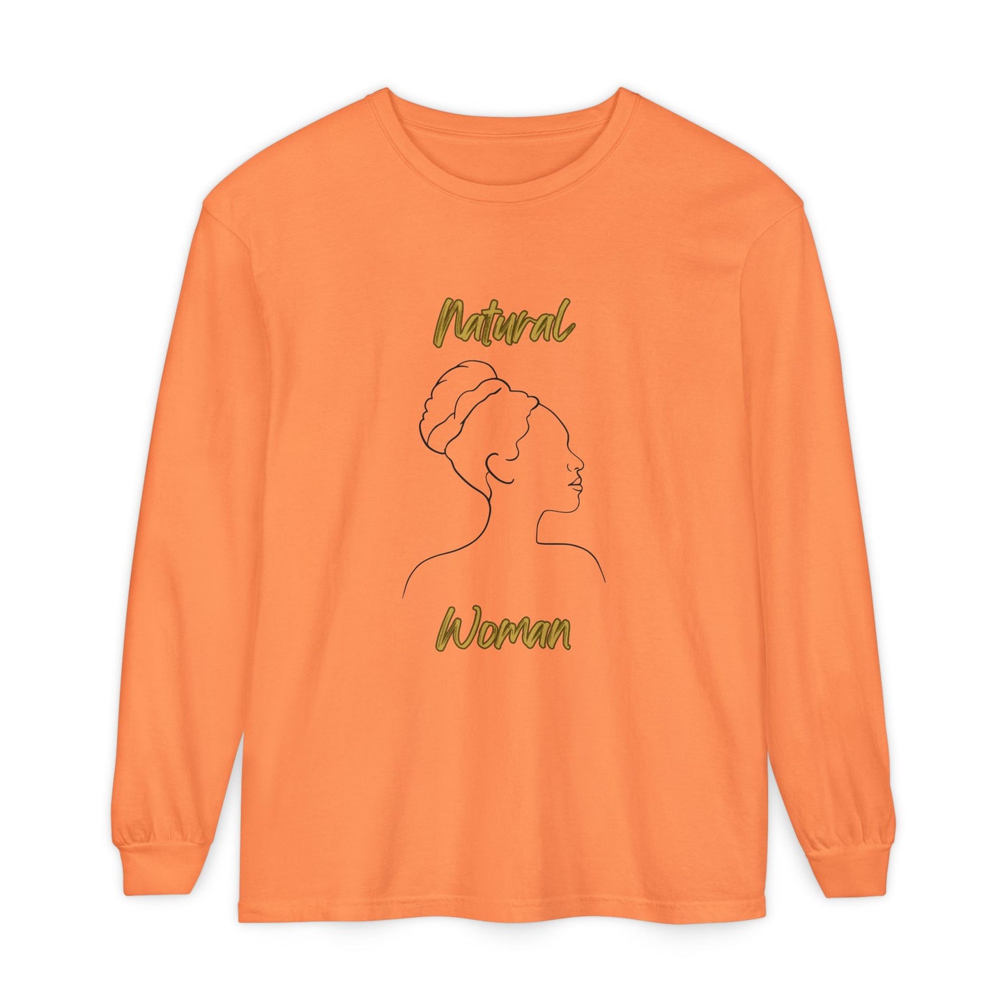 Natural Woman Mixed (BL) Long Sleeve T-Shirt
