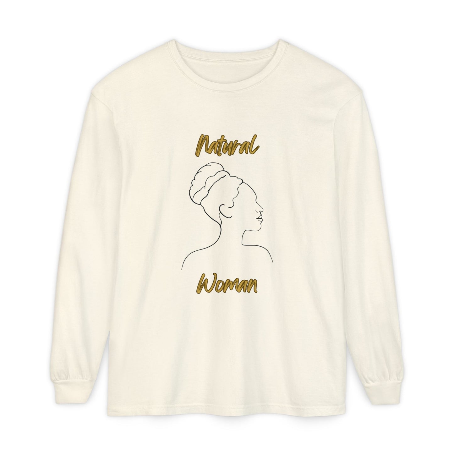 Natural Woman Mixed (BL) Long Sleeve T-Shirt