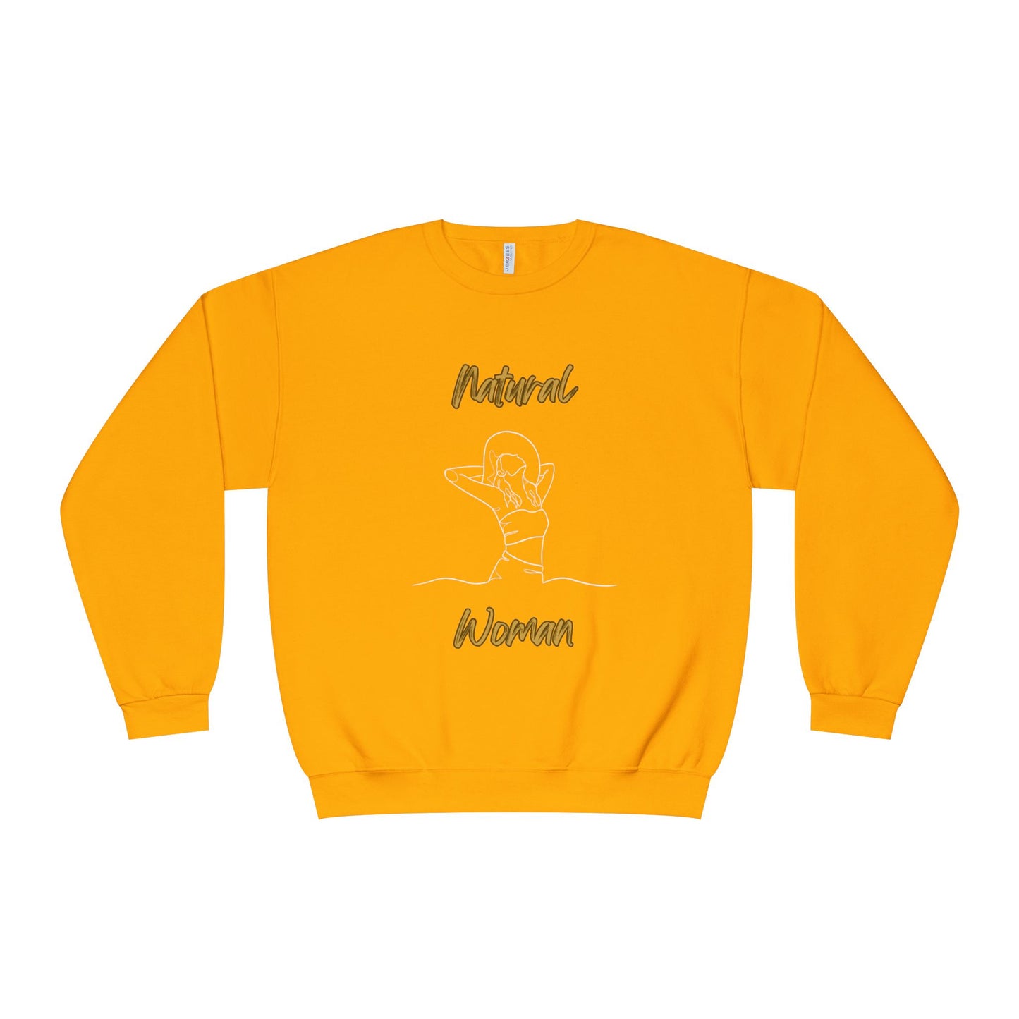 Natural Woman Sun Fun (WL) Crewneck Sweatshirt