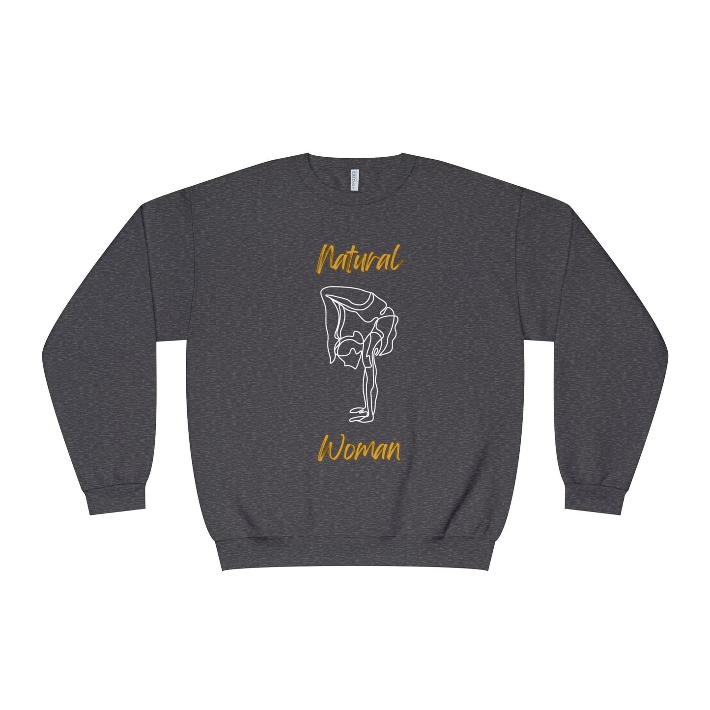Natural Woman Flexible (WL) Crewneck Sweatshirt