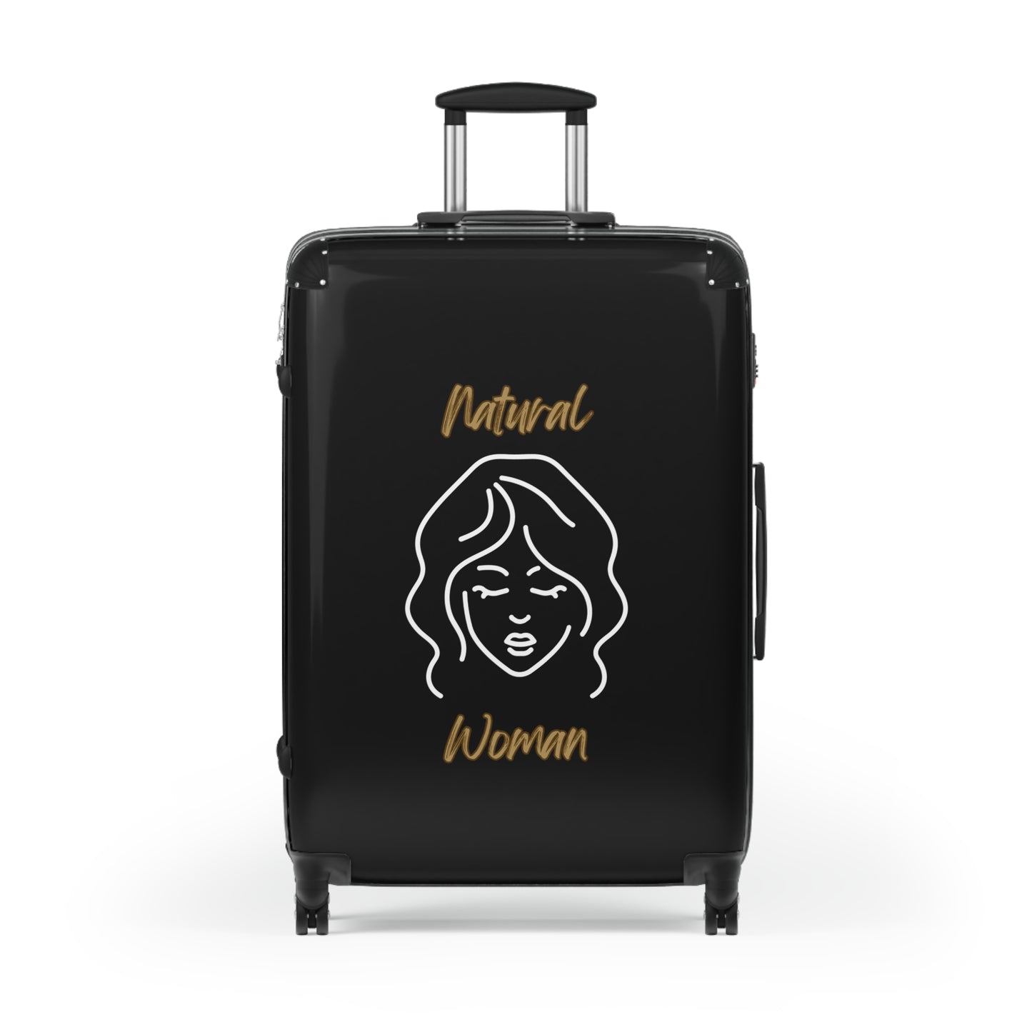 Natural Woman Modest (WL) Suitcase BLACK