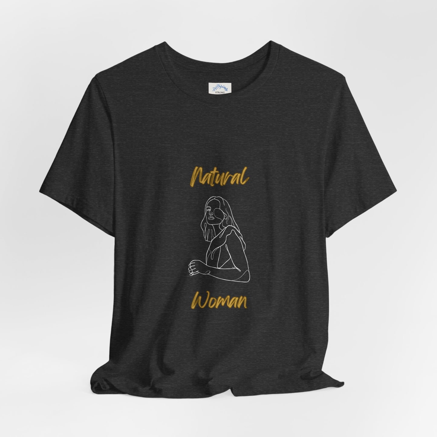 Natural Woman Care Free (WL) Short Sleeve T-Shirt