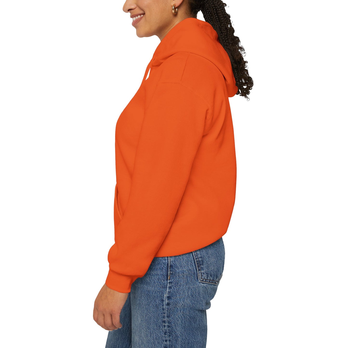 Natural Woman Thank You (WL) Hoodie