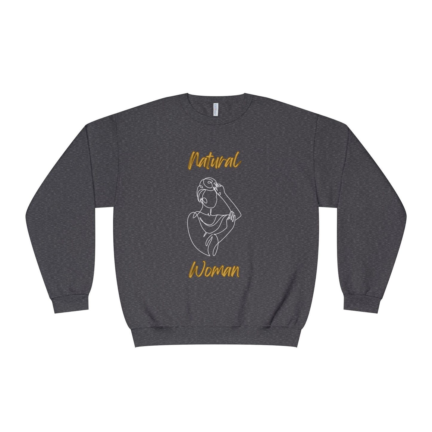 Natural Woman Style (WL) Crewneck Sweatshirt