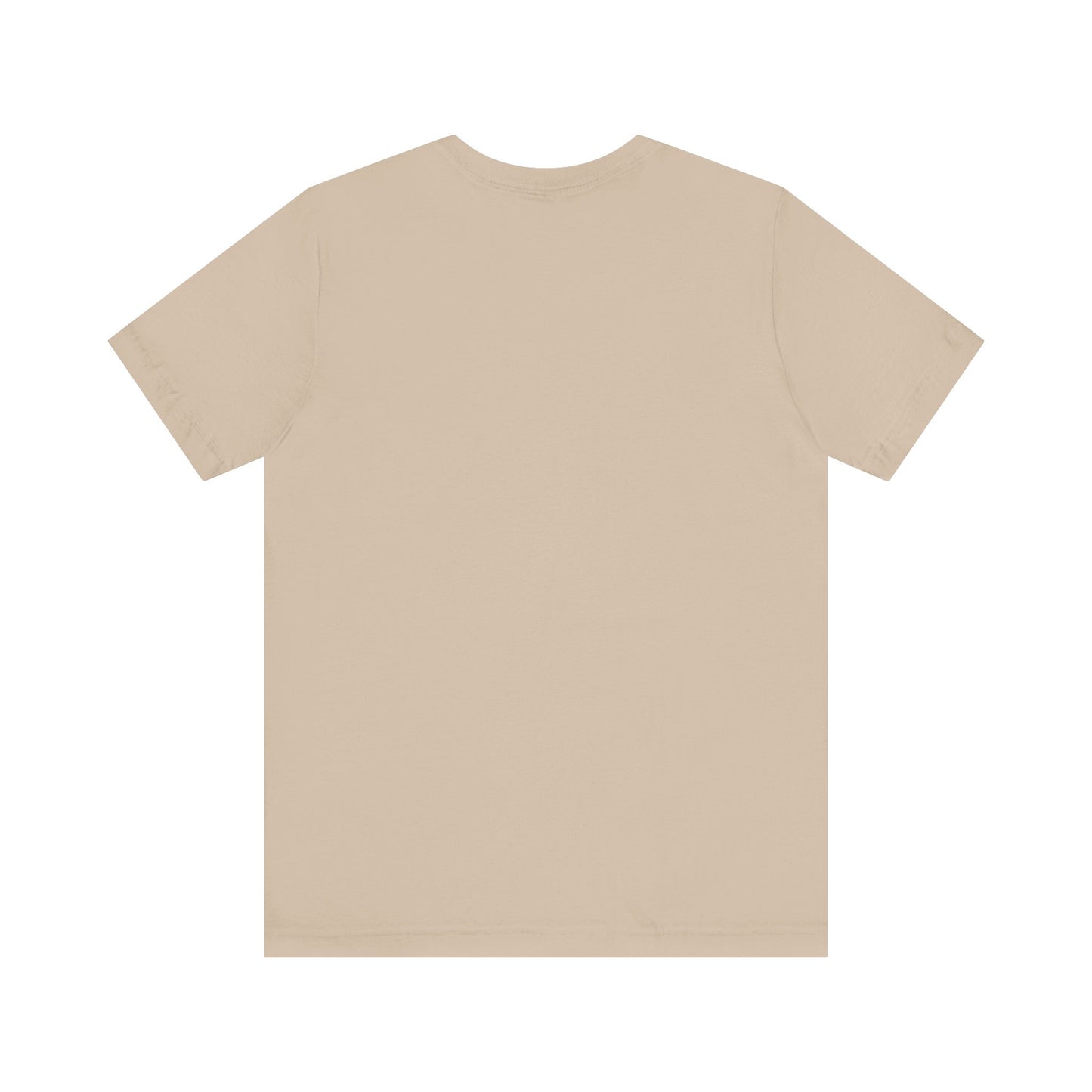 Natural Woman Behind Head Puff (WL) Short Sleeve T-Shirt