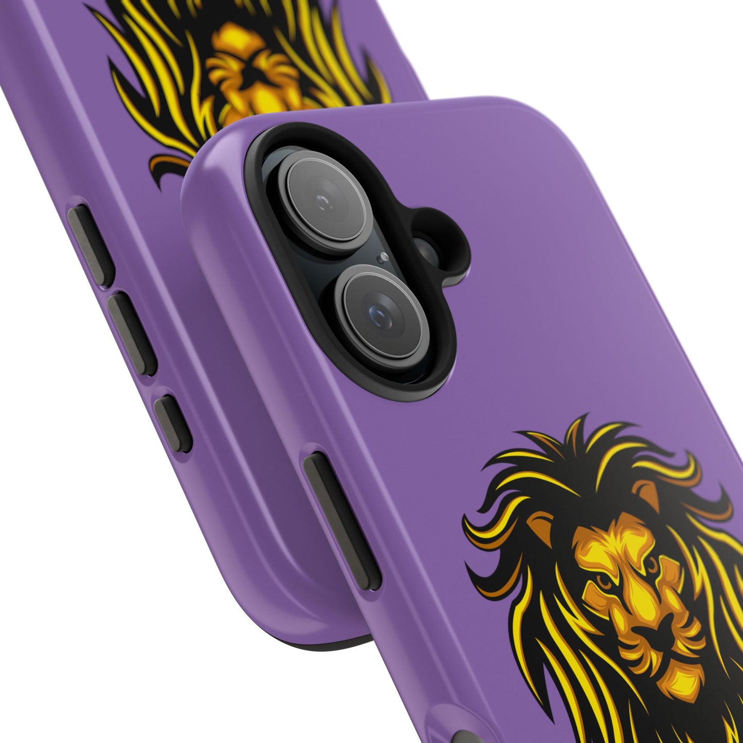 Kingdom Man (Gold Label) Tough Phone Case LIGHT PURPLE