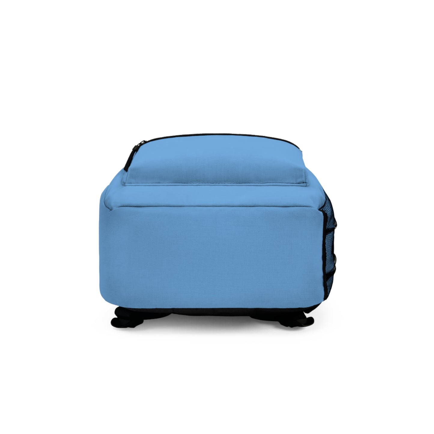 Natural Woman Half Face (BL) Backpack LIGHT BLUE