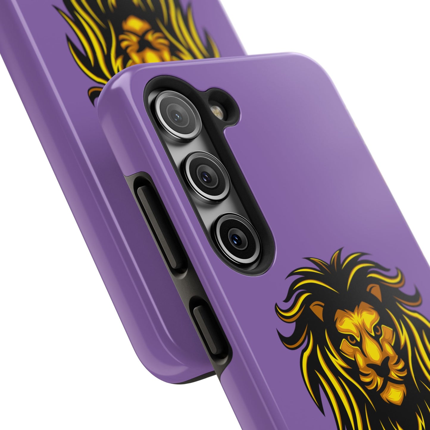 Kingdom Man (Gold Label) Tough Phone Case LIGHT PURPLE