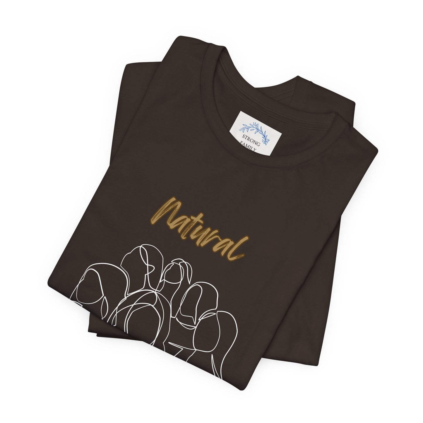 Natural Women Professionals (WL) Short Sleeve T-Shirt