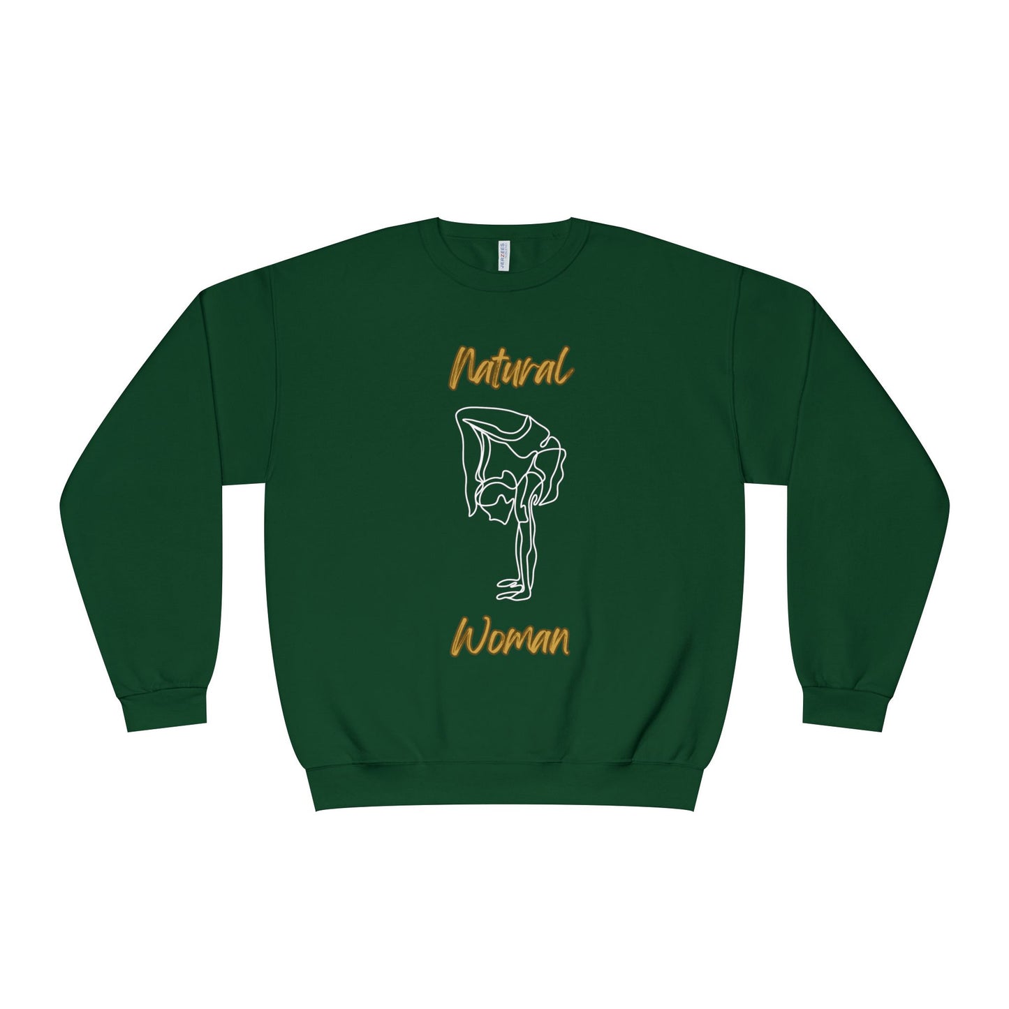 Natural Woman Flexible (WL) Crewneck Sweatshirt