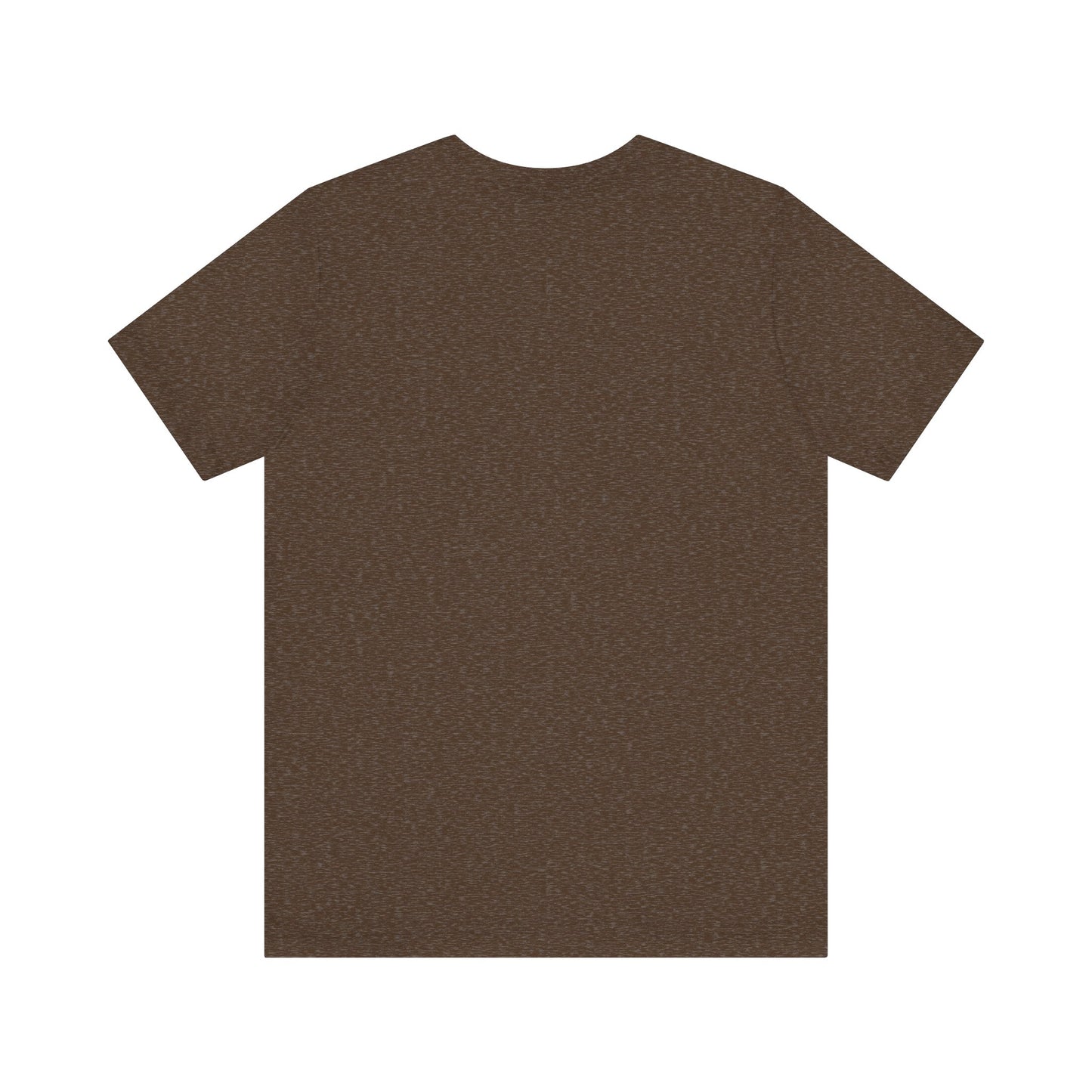 Natural Woman Behind Head Puff (WL) Short Sleeve T-Shirt