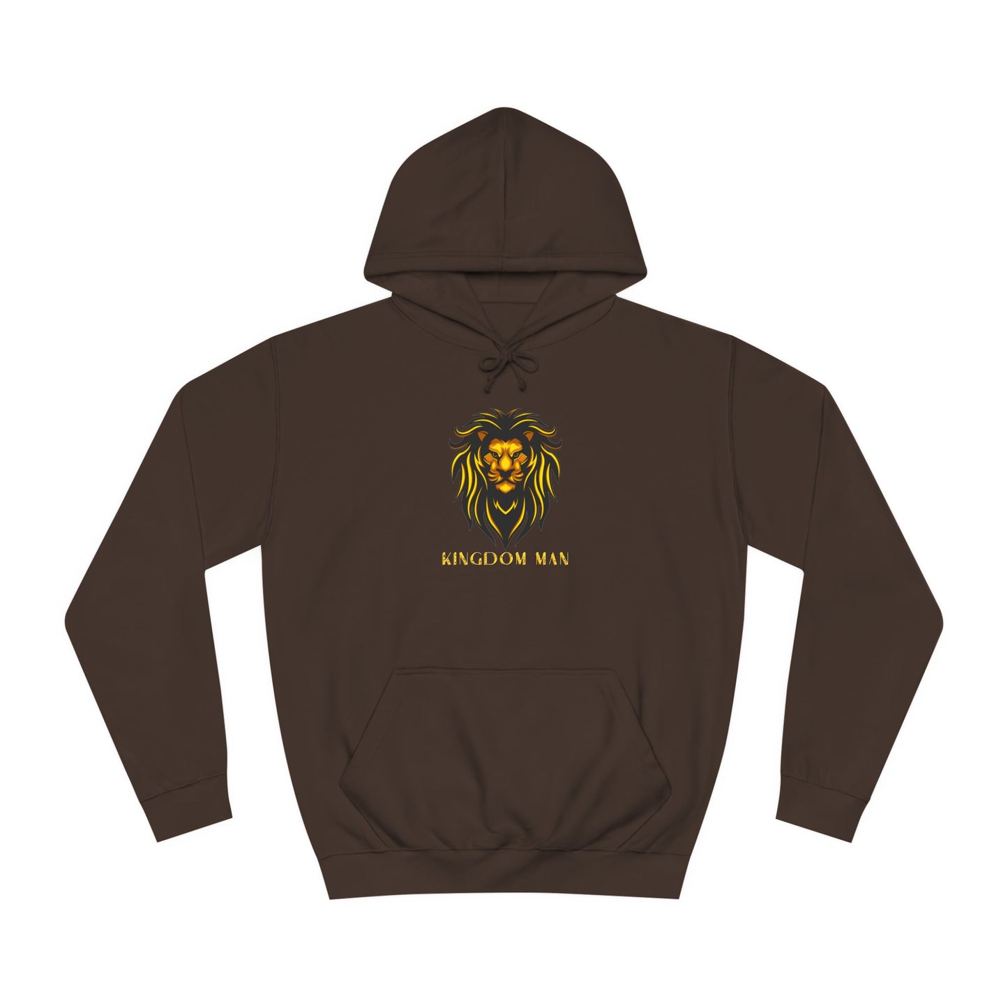 Kingdom Man (Gold) Hoodies