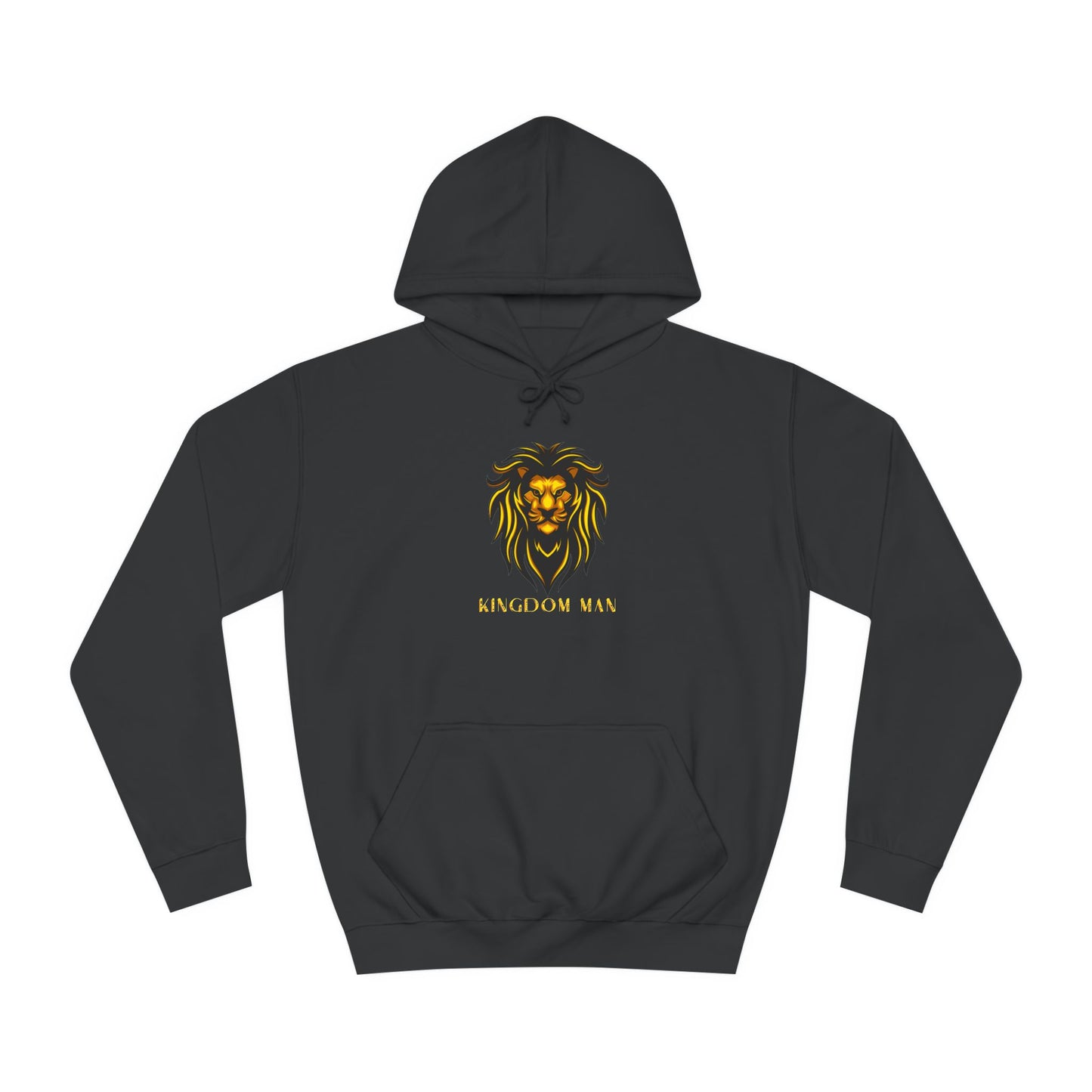 Kingdom Man (Gold) Hoodies