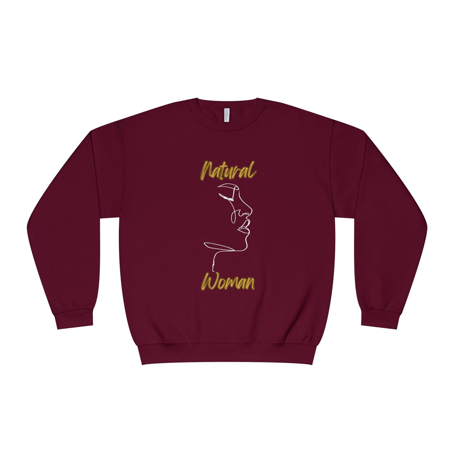 Natural Woman Timeless (WL) Crewneck Sweatshirt