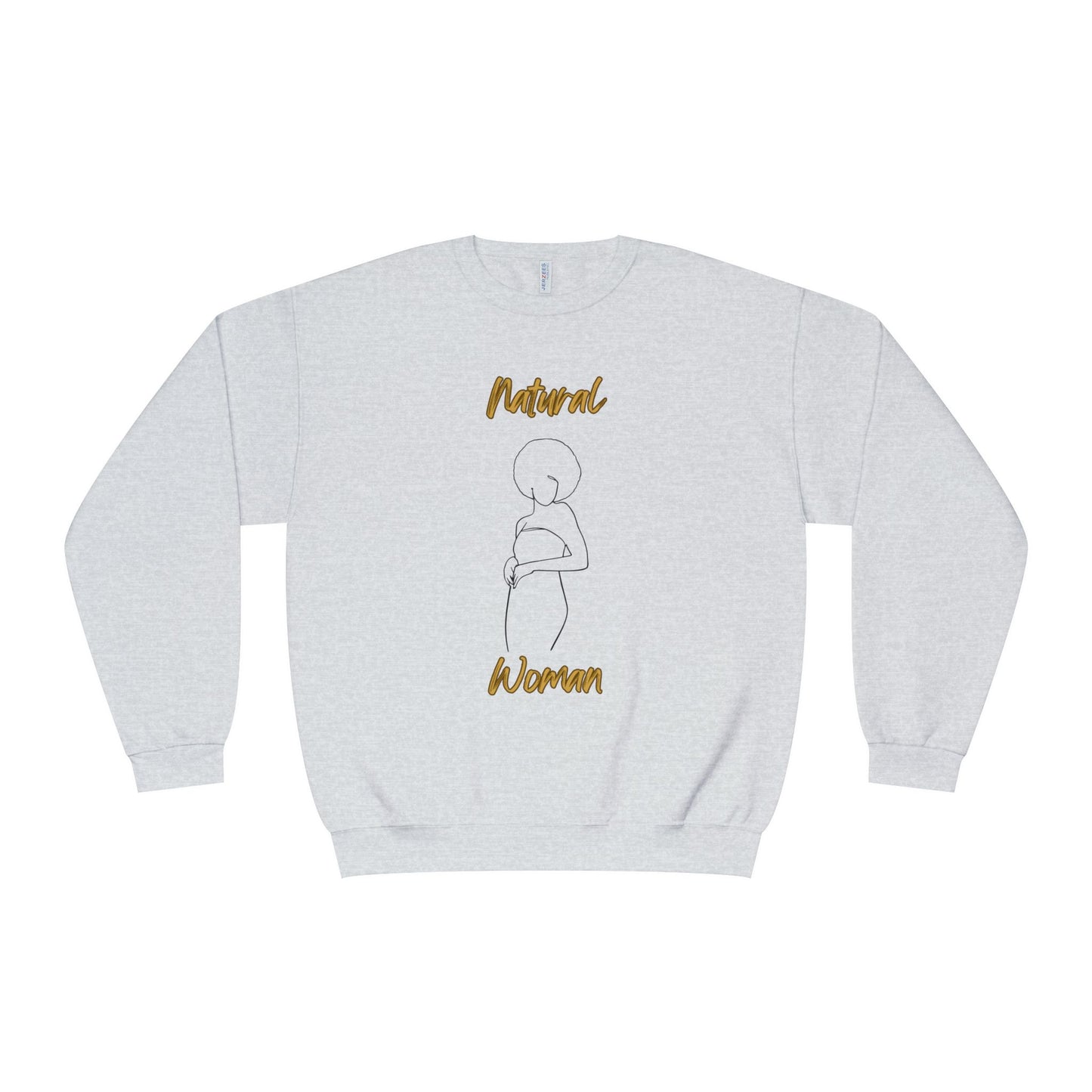 Natural Woman Sho Nuff (BL) Crewneck Sweatshirt