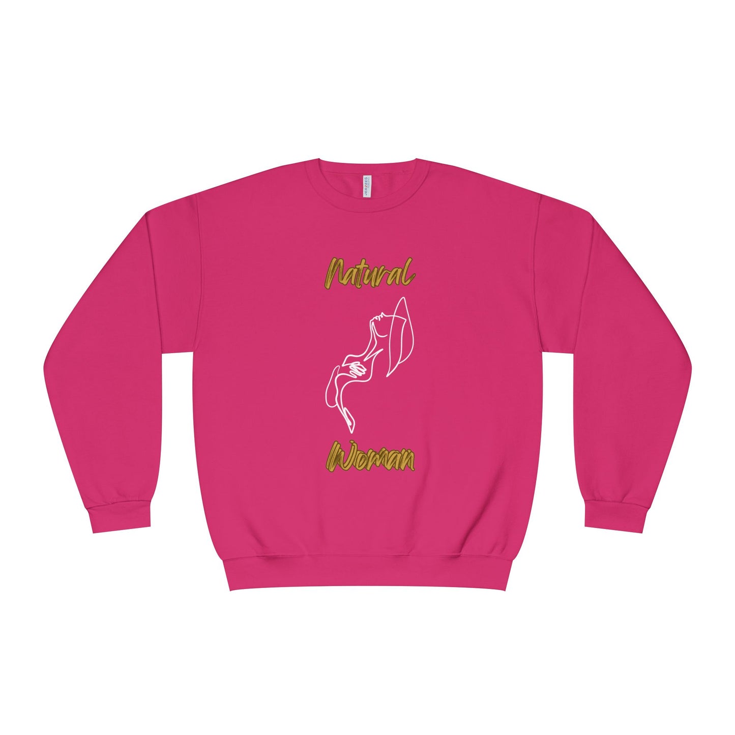 Natural Woman Free (WL) Crewneck Sweatshirt