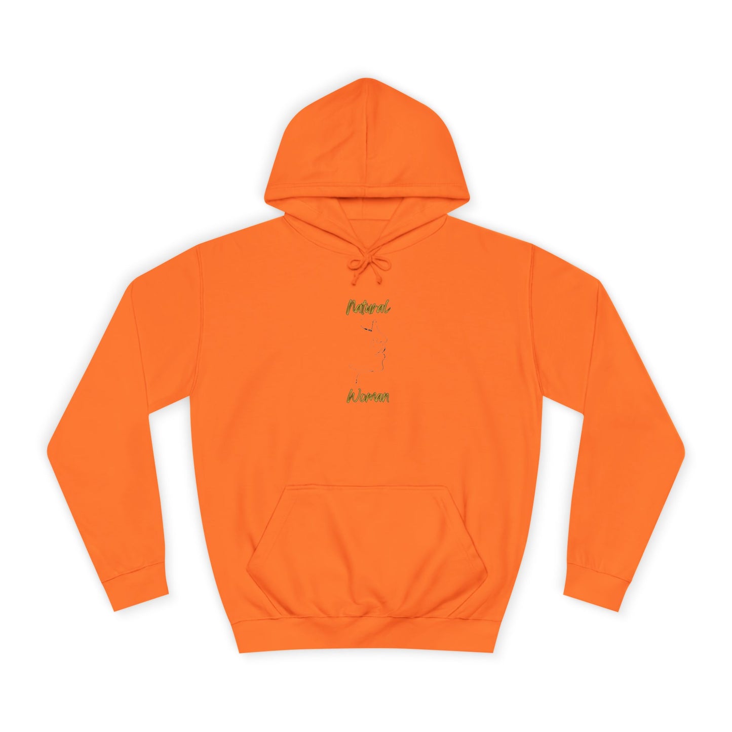 Natural Woman Timeless (BL) Hoodie