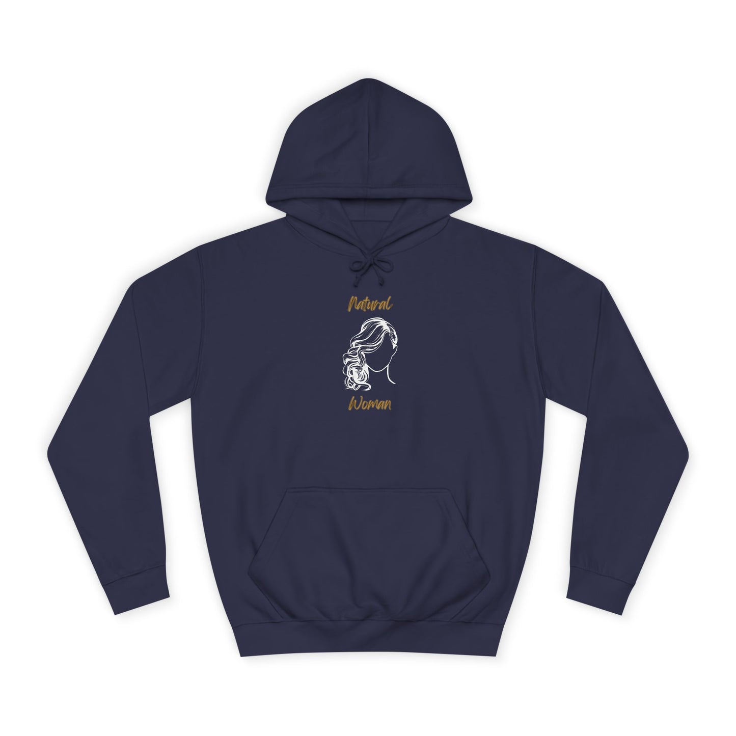 Natural Woman Long Curl (WL) Hoodie