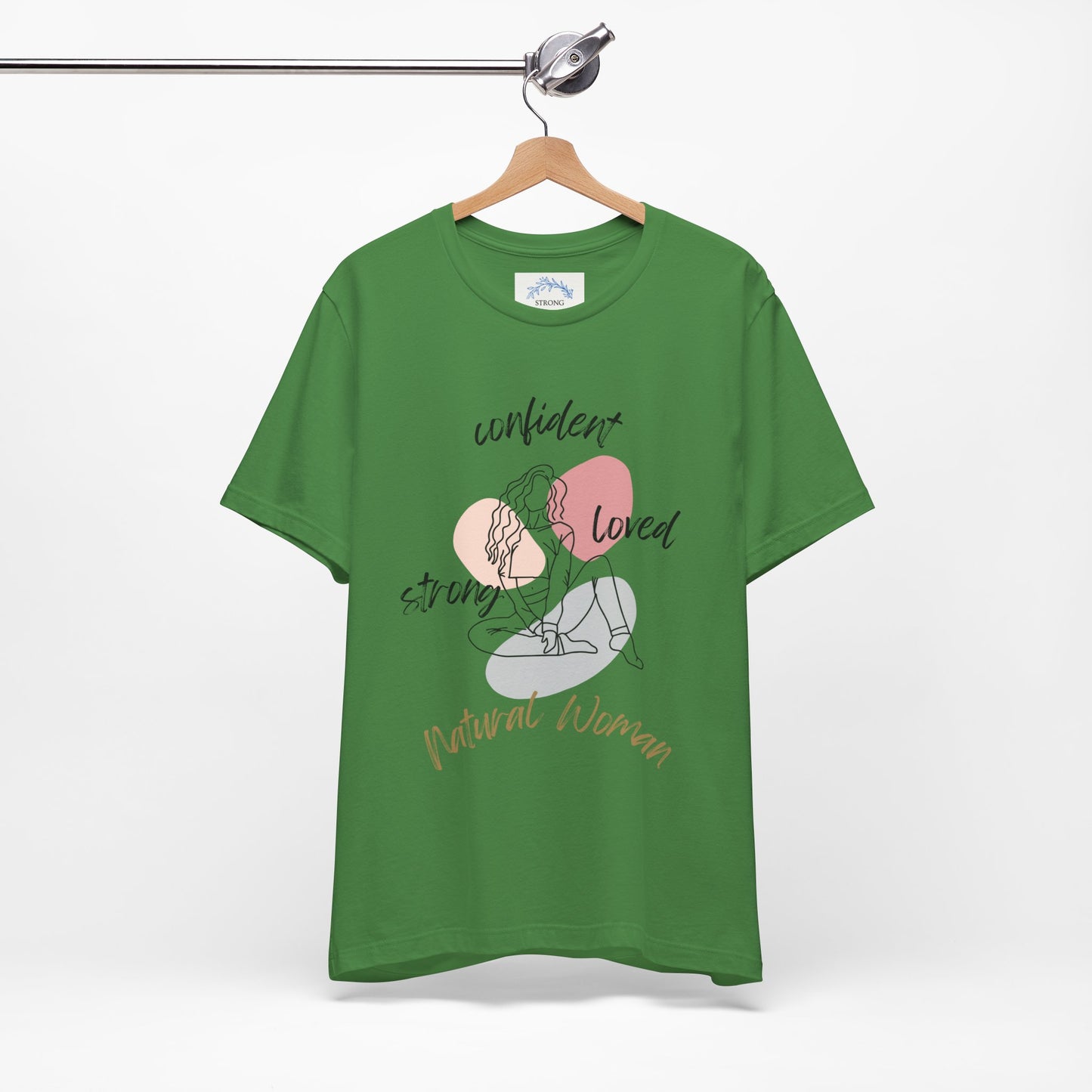Natural Woman BL-SCL Short Sleeve T-Shirt