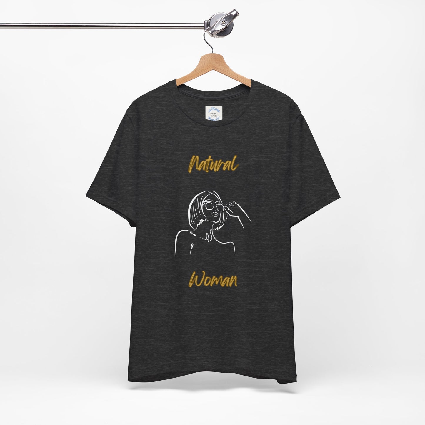 Natural Woman Bright Future (WL) Short Sleeve T-Shirt