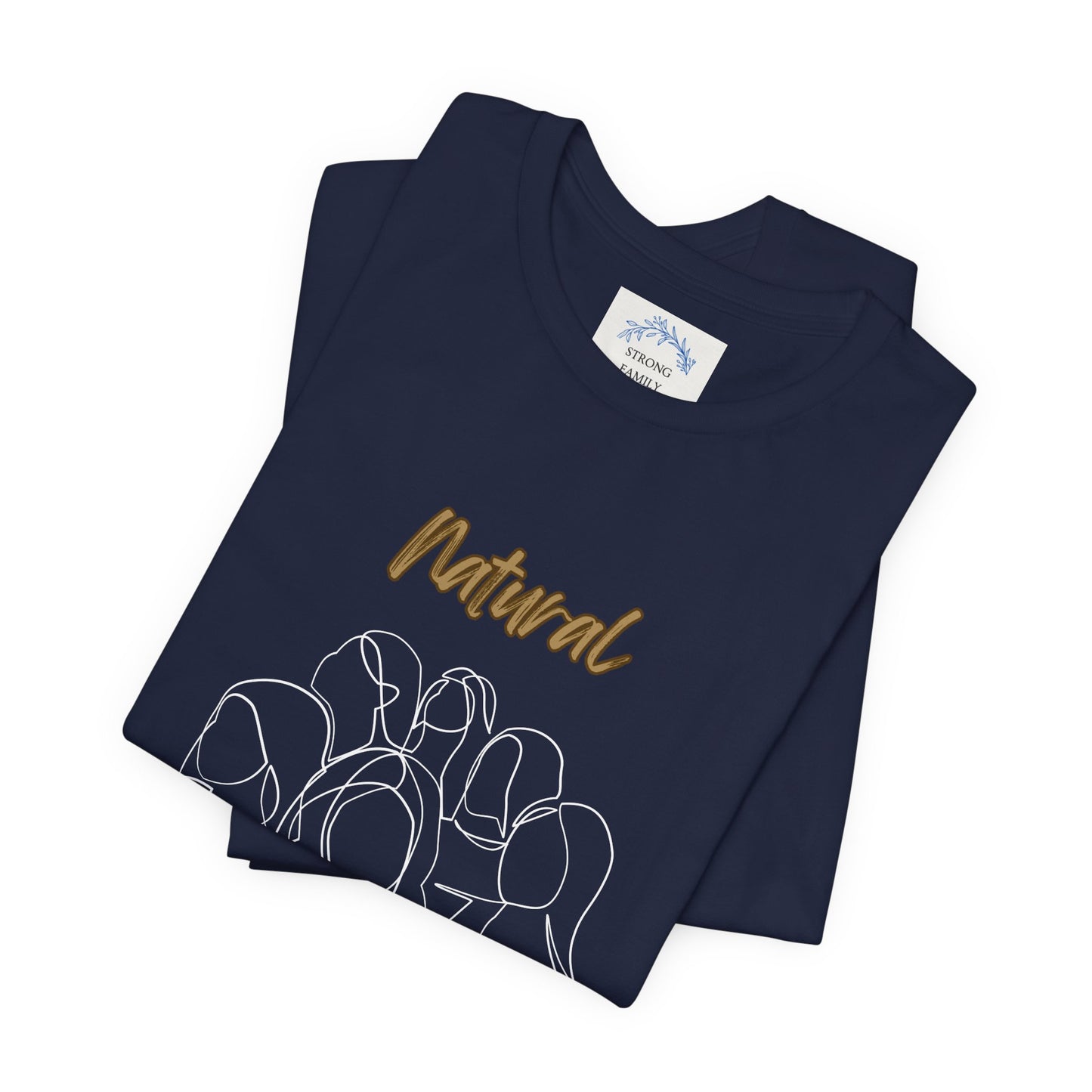 Natural Women Professionals (WL) Short Sleeve T-Shirt