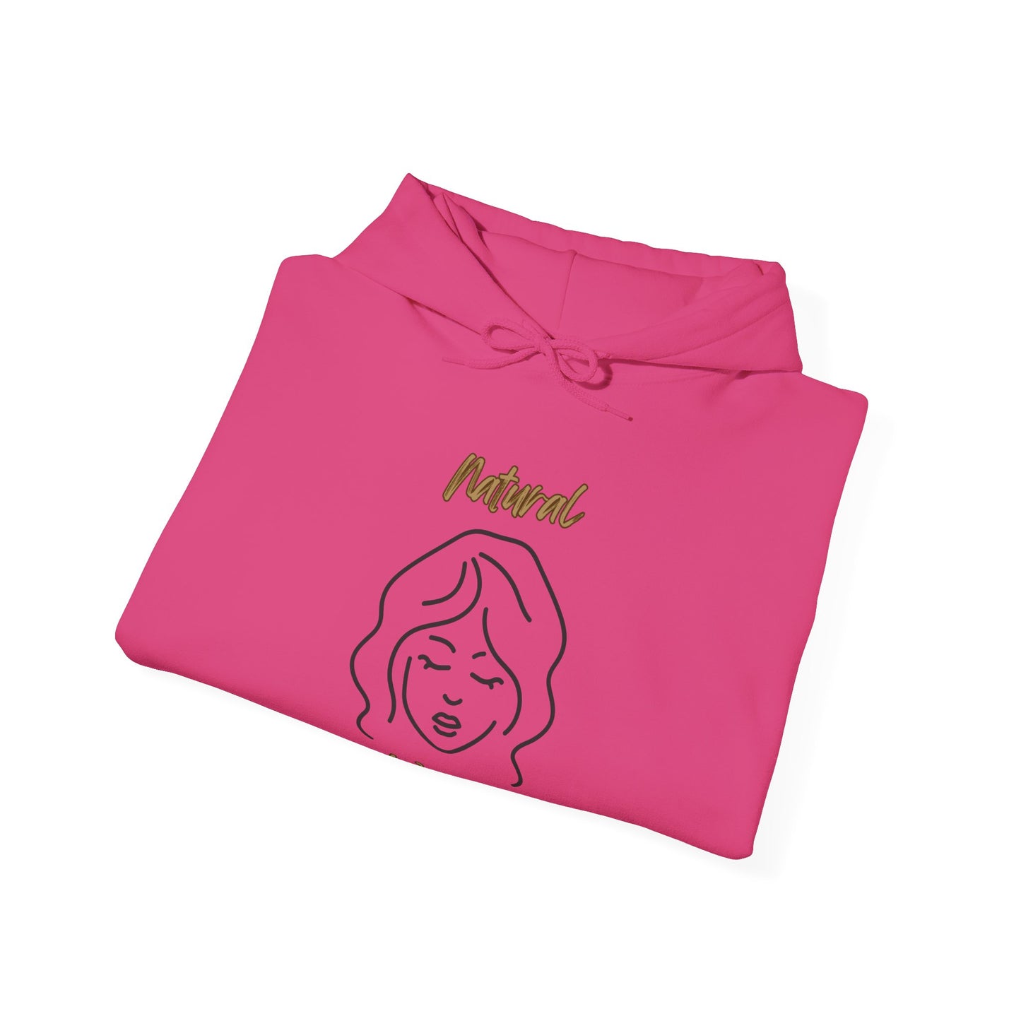 Natural Woman Modest (BL) Hoodie