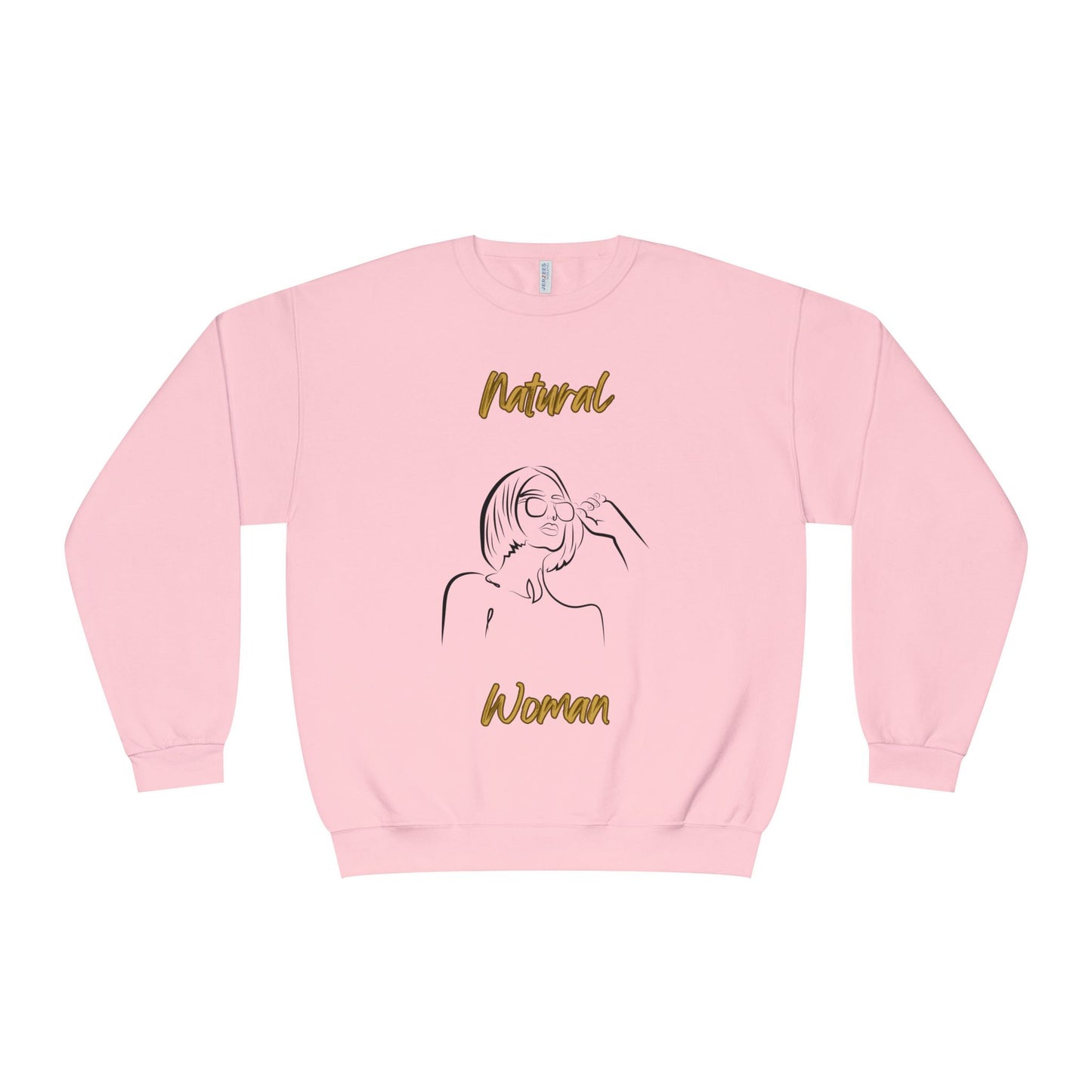 Natural Woman Bright Future (BL) Crewneck Sweatshirt