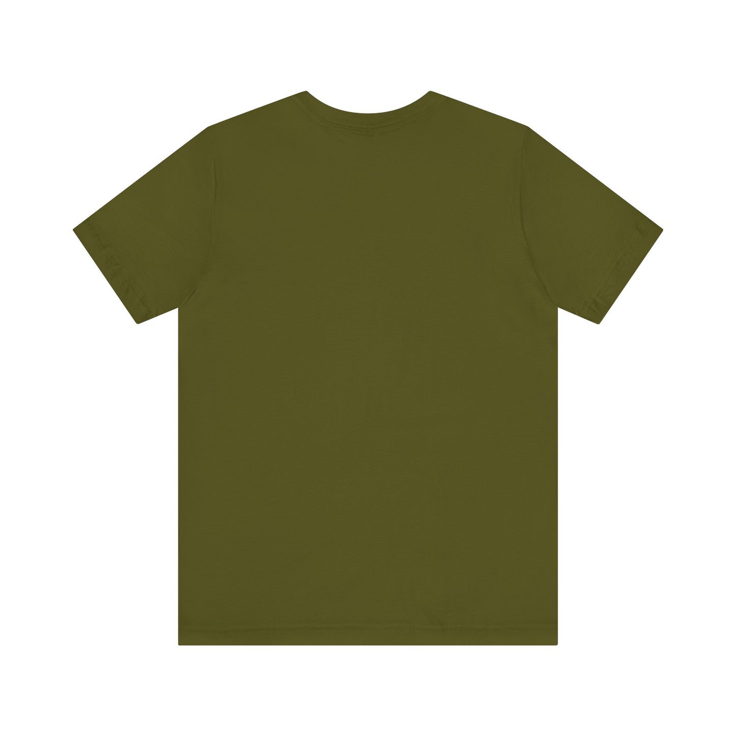 Natural Woman Behind Head Puff (WL) Short Sleeve T-Shirt