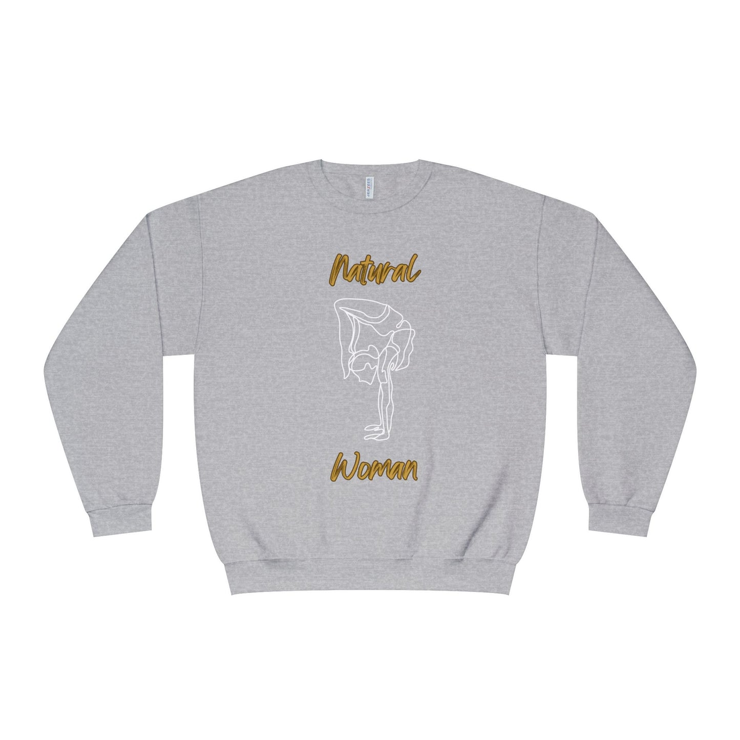 Natural Woman Flexible (WL) Crewneck Sweatshirt