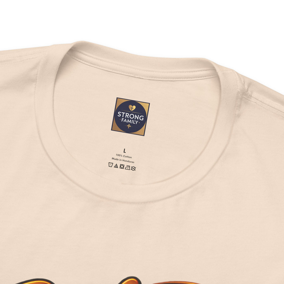 Natural Woman Twists Graphic Tee – Blonde Edition | Strong Family