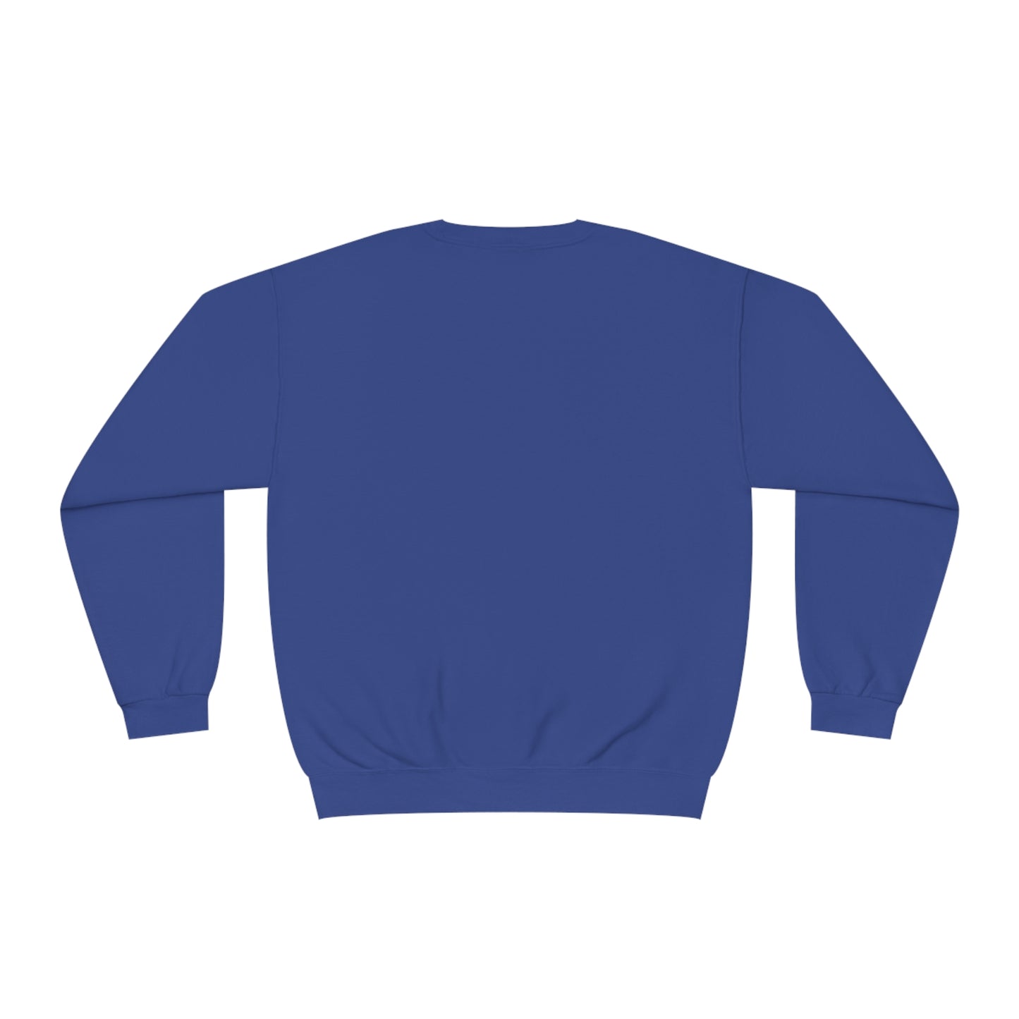 Kingdom Man (White/Gold) Crewneck Sweatshirt
