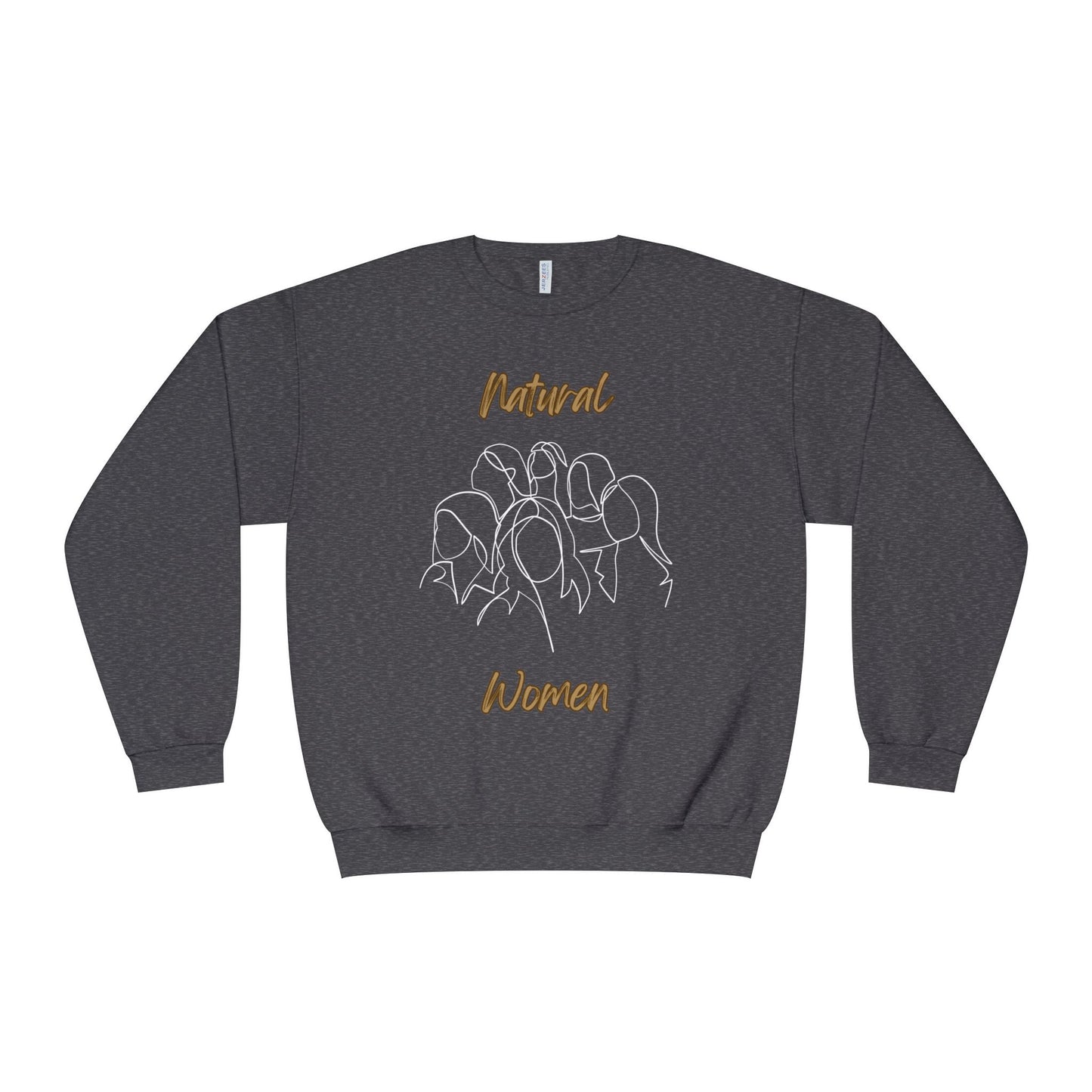 Natural Women Professionals (WL) Crewneck Sweatshirt