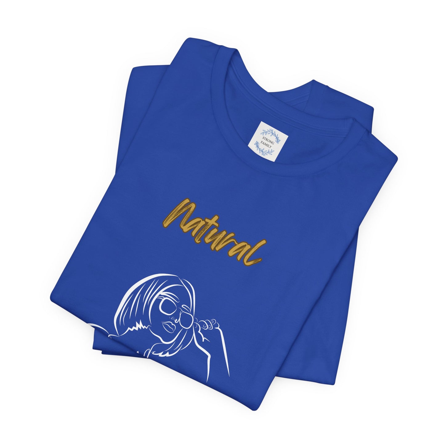 Natural Woman Bright Future (WL) Short Sleeve T-Shirt