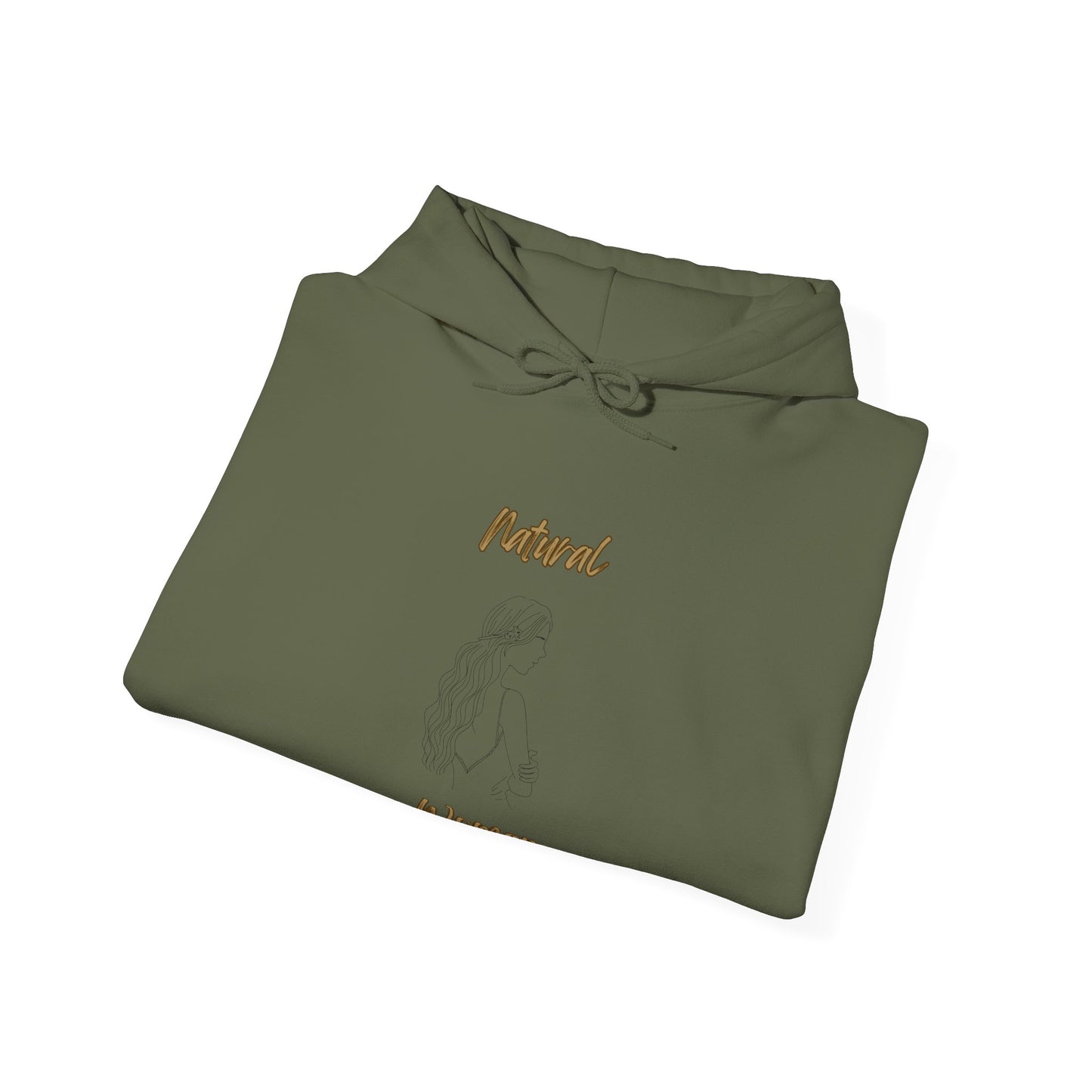 Natural Woman Young Woman (BL) Hoodie
